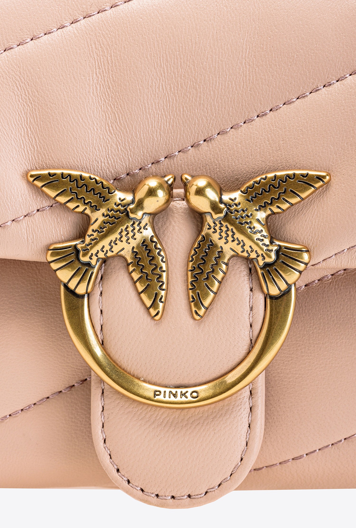 Baby Love Bag Puff Maxi Quilt