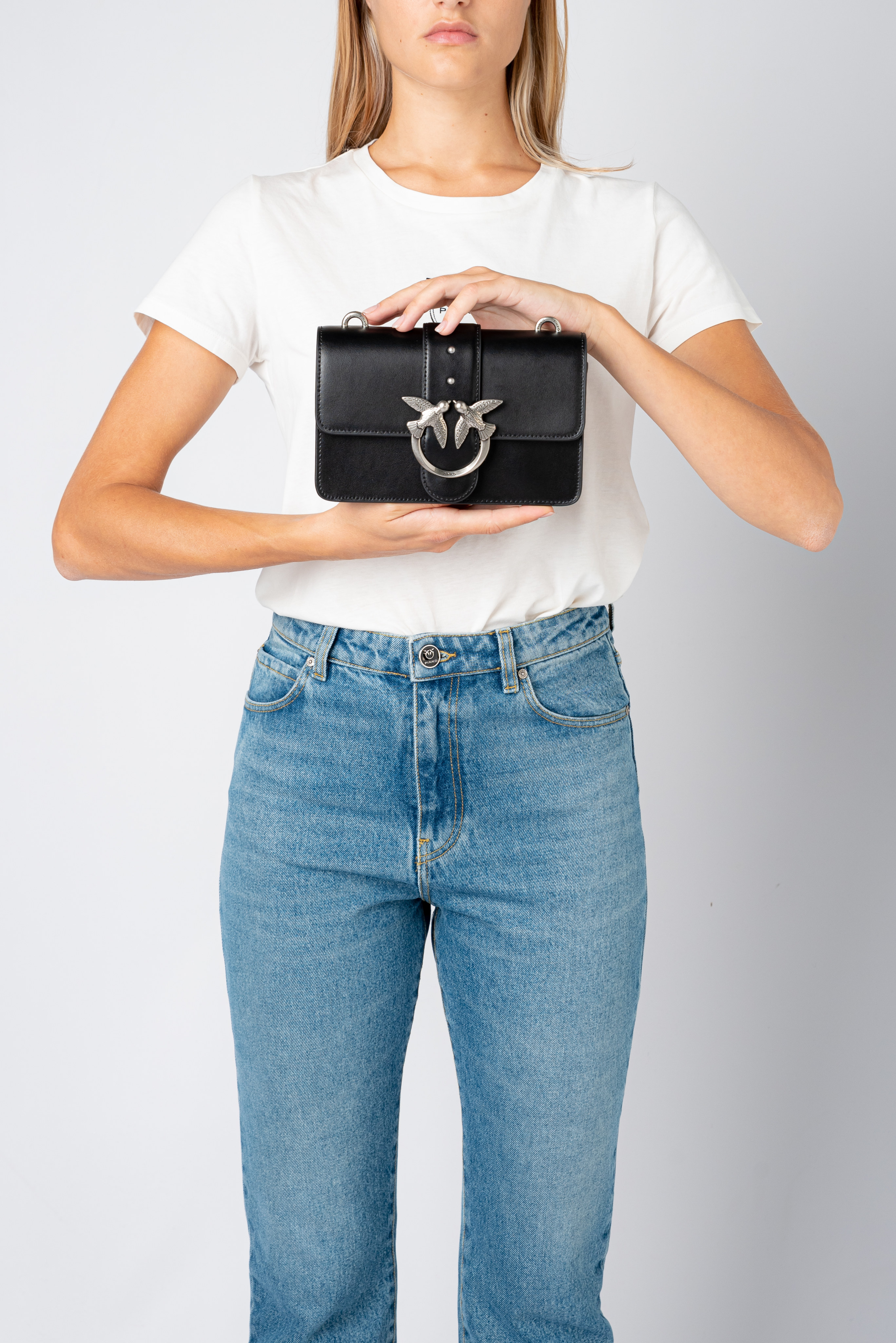 Mini Love Bag Icon Simply