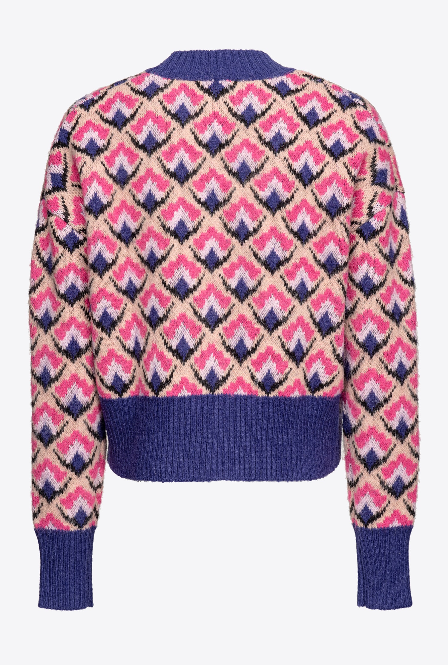 Liberty floral cardigan