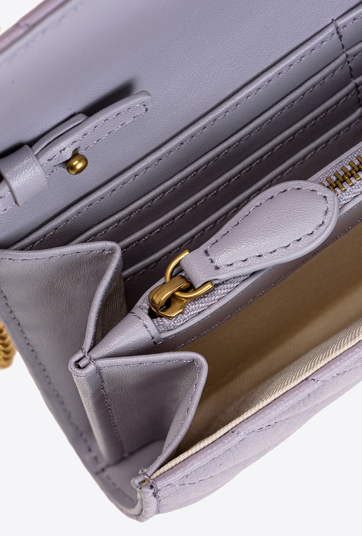 Love Bag Chevron purse