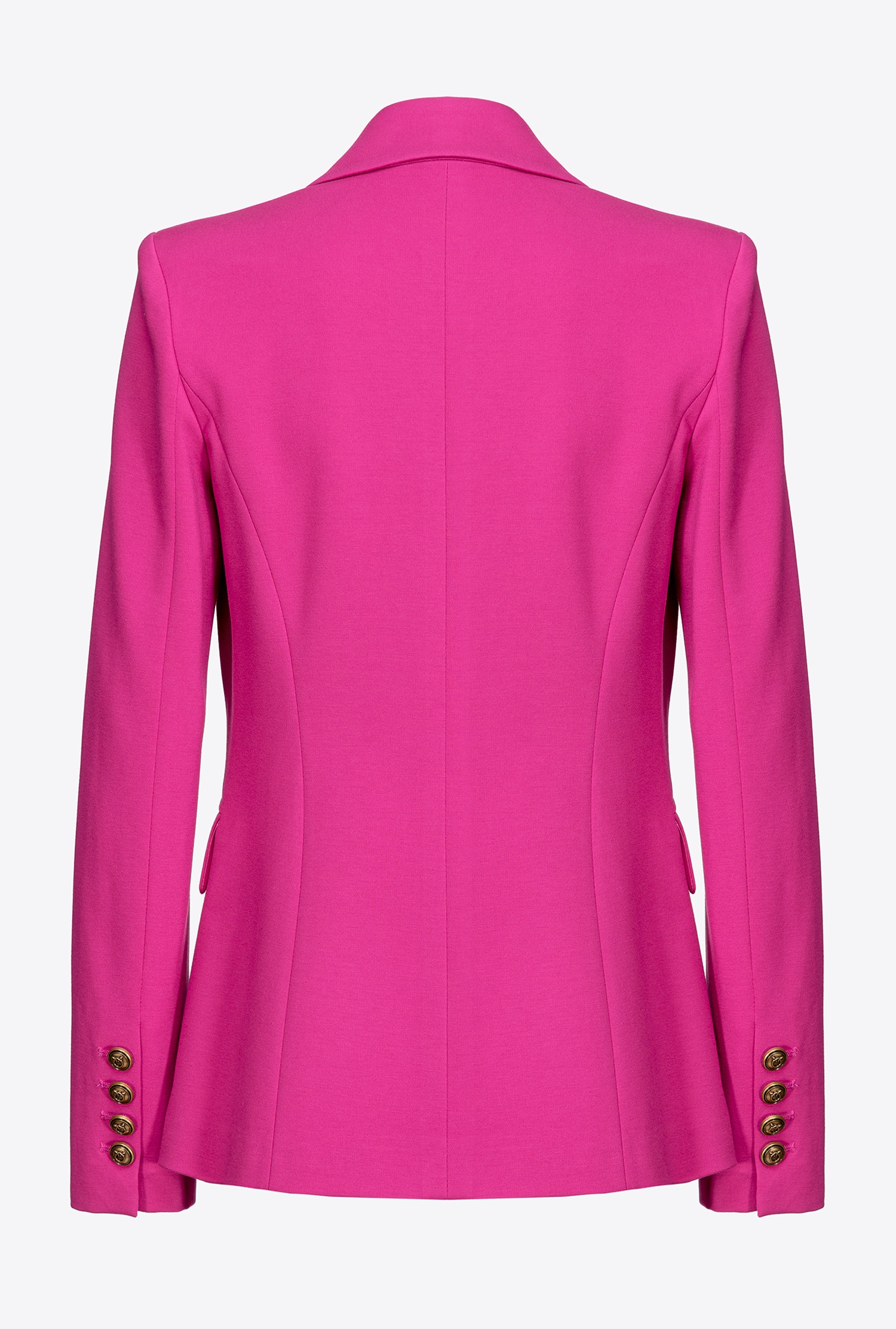 Single-breasted blazer