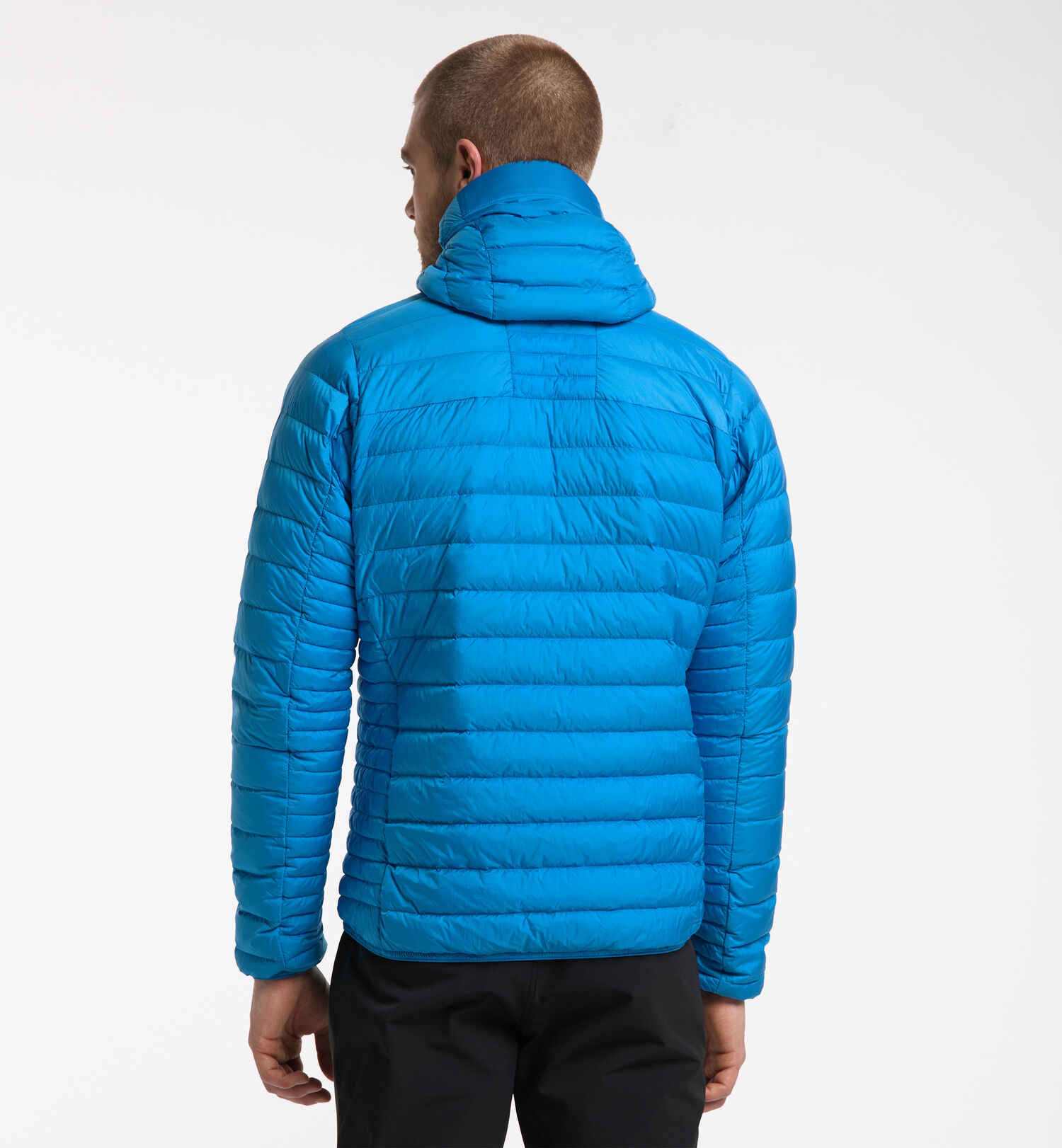 Micro Nordic Down Hood Men