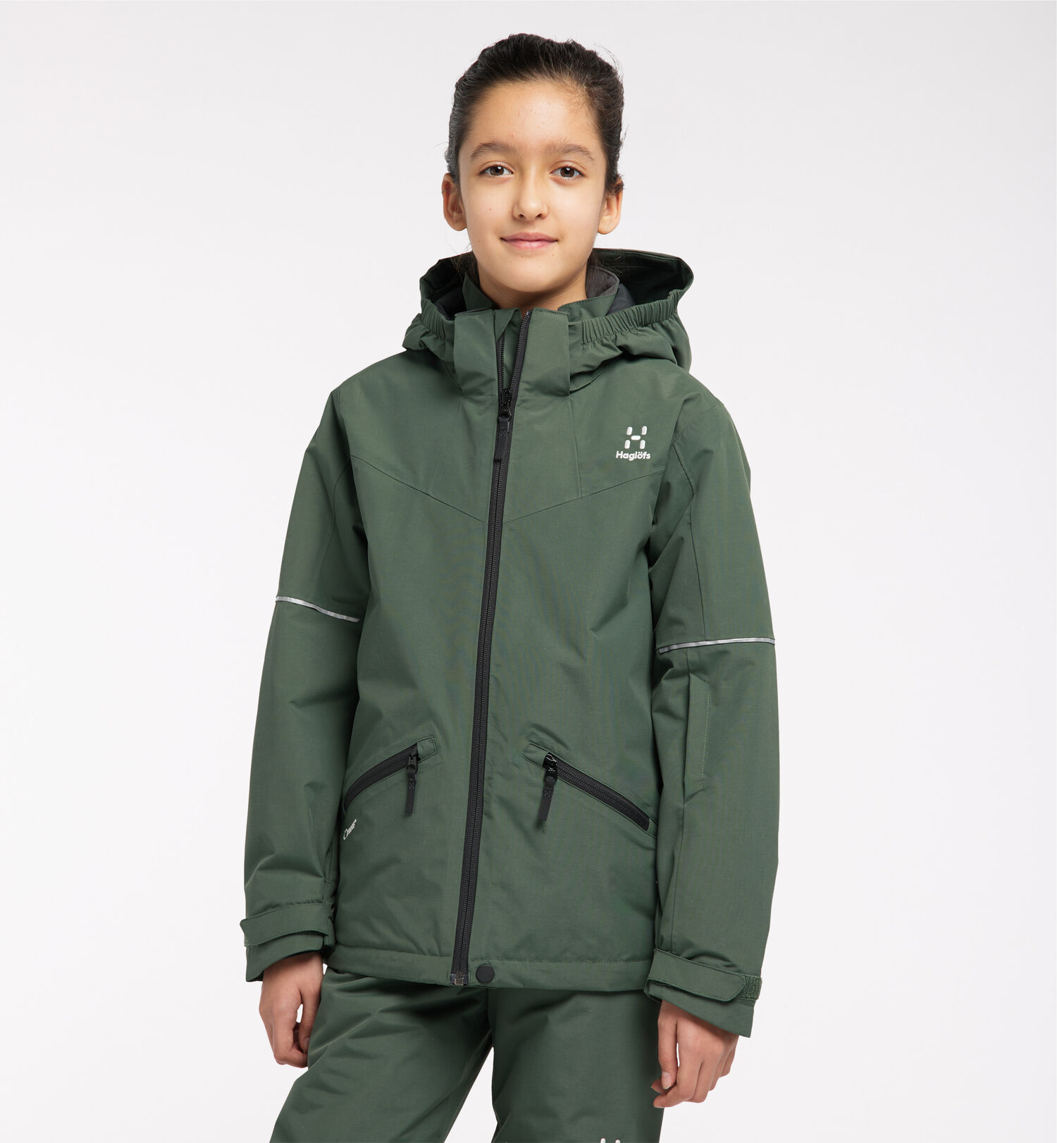 Niva Insulated Jacket Junior