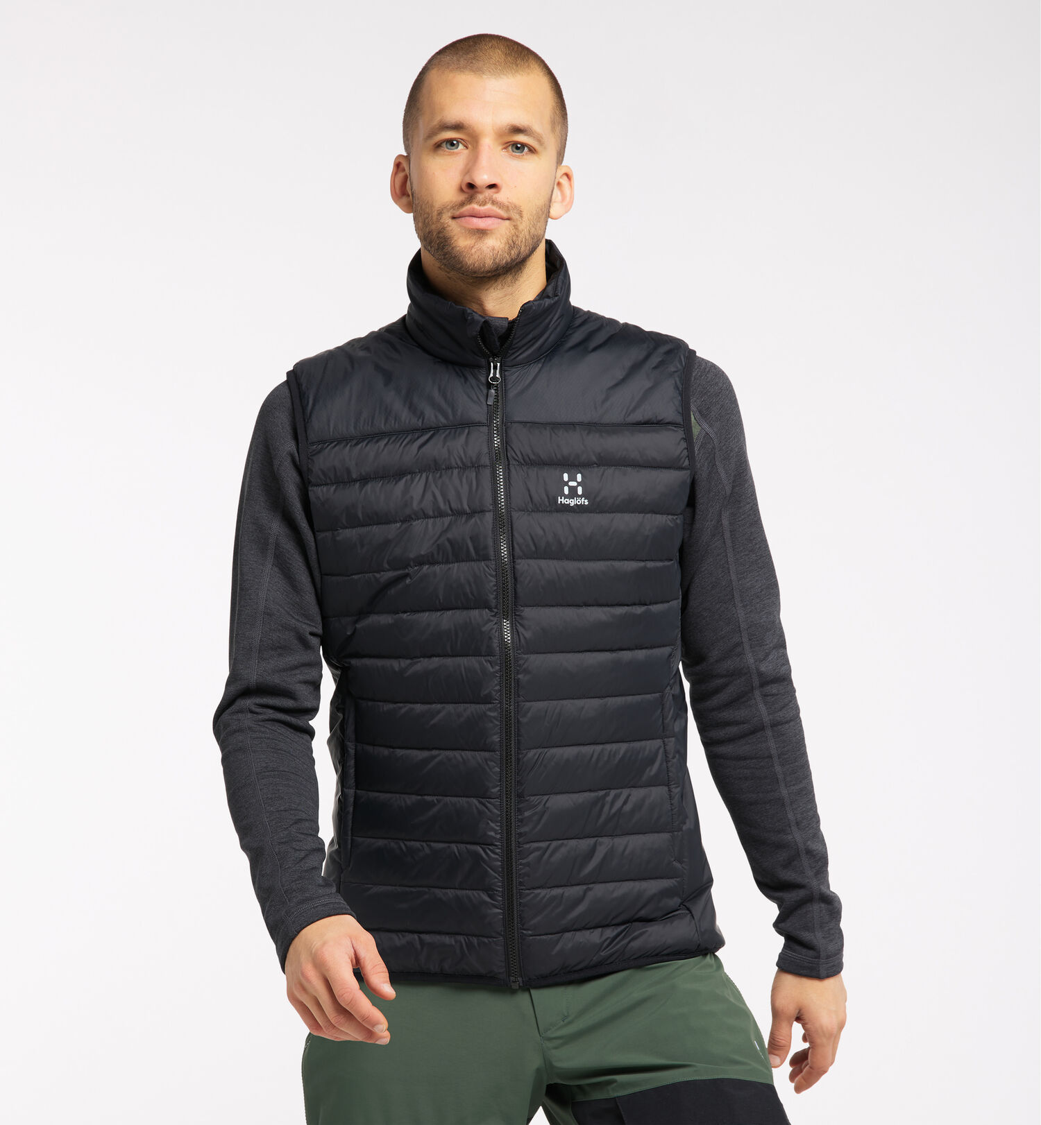 Spire Mimic Vest Men