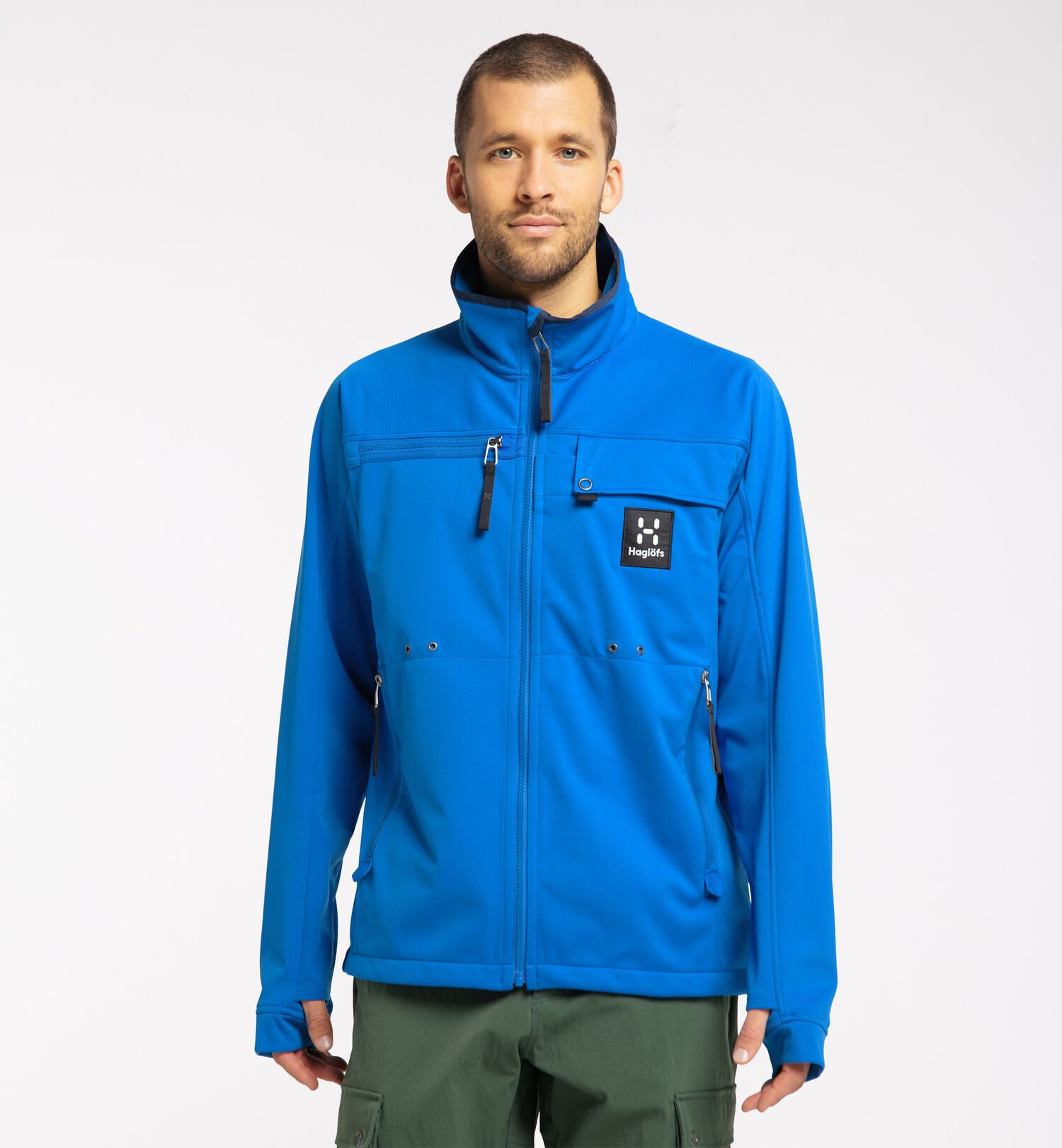 IC3 Softshell Jacket