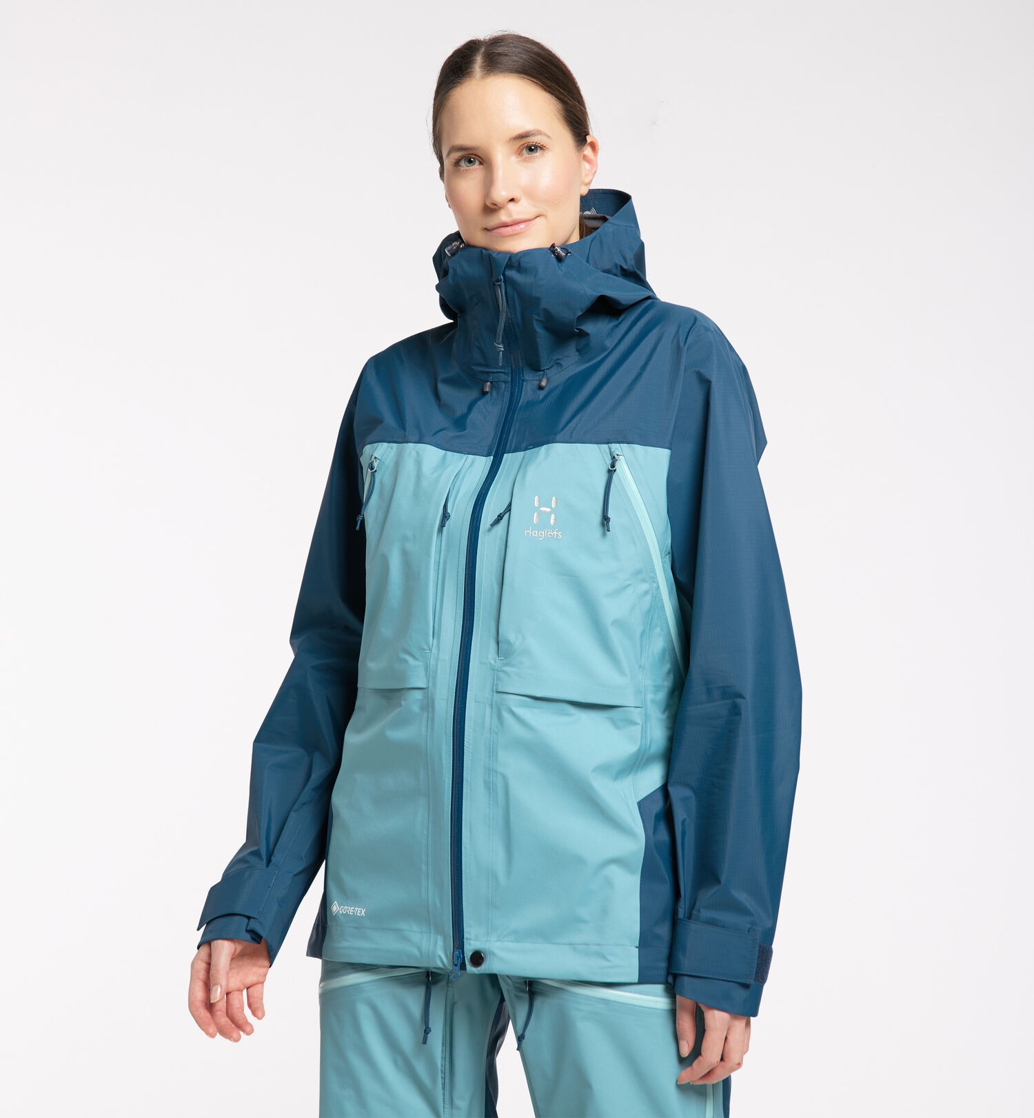 Vassi Touring GTX Jacket Women