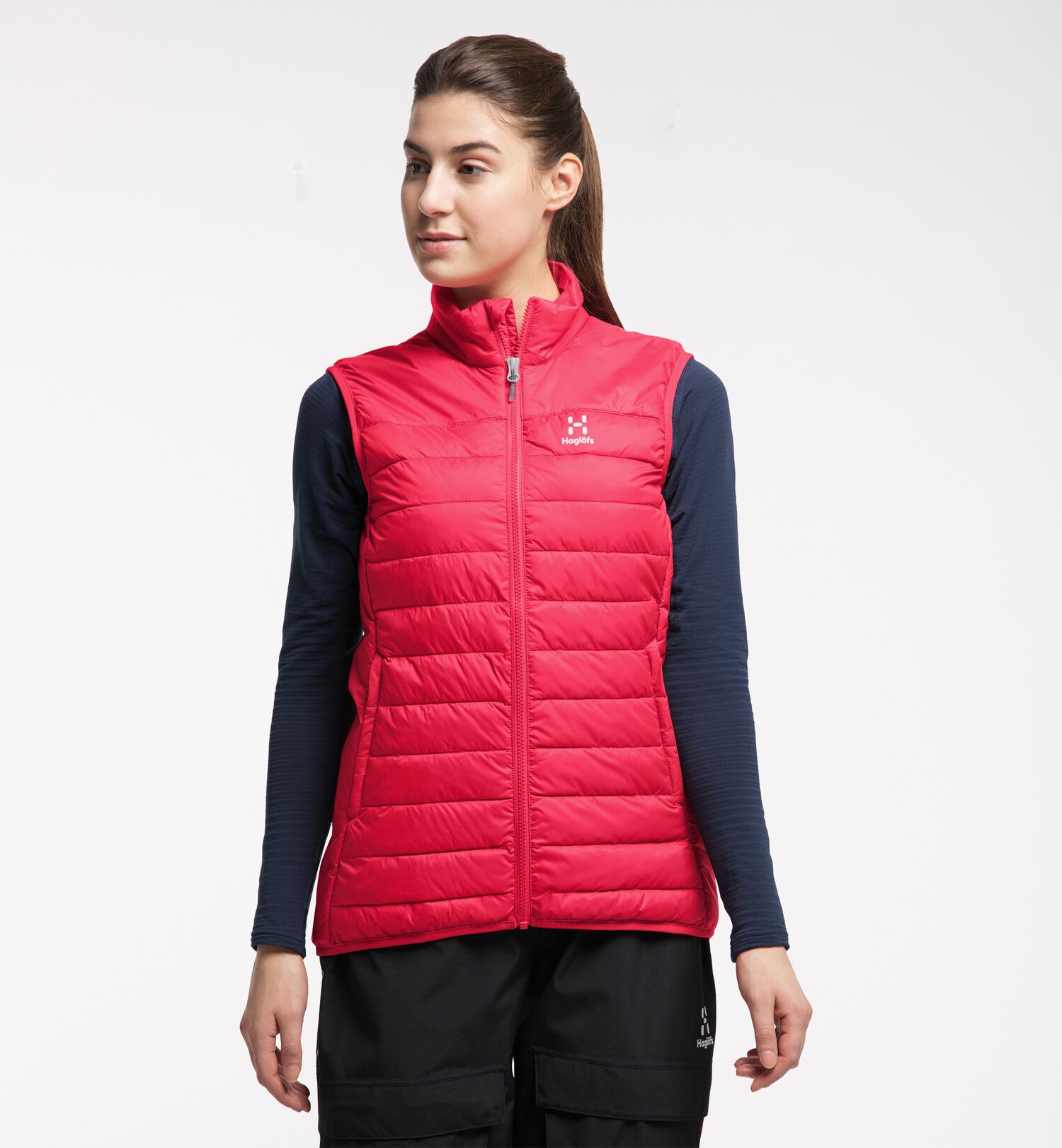 Spire Mimic Vest Women