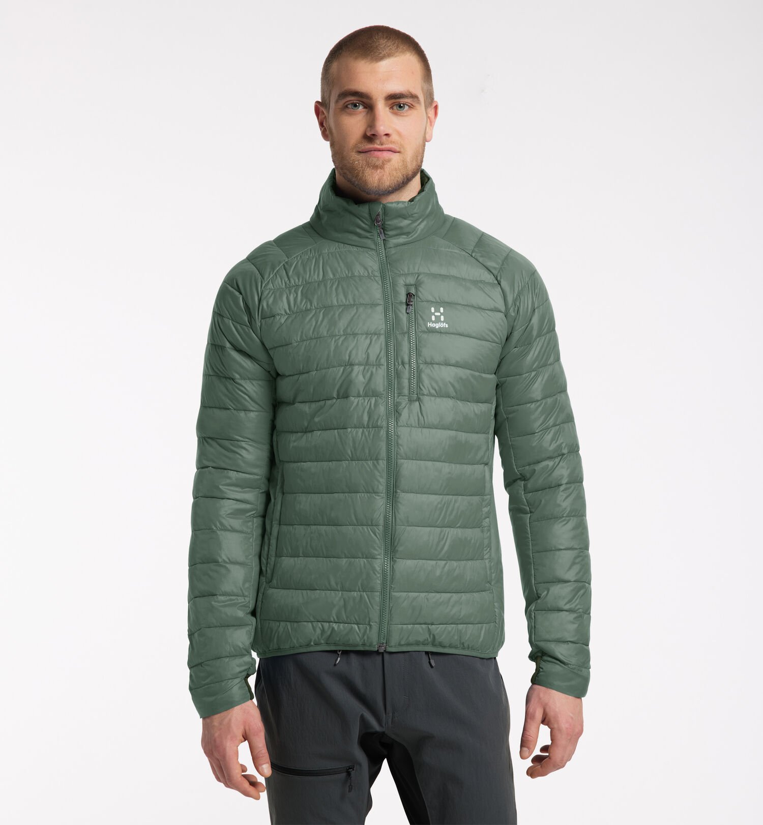 Spire Mimic Jacket Men