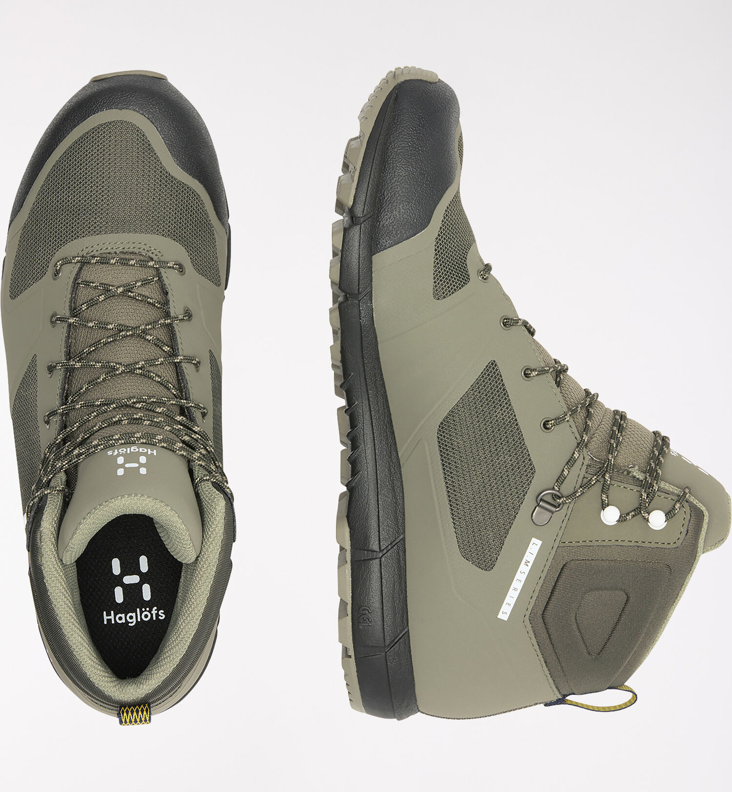 Haglöfs L.I.M Mid Proof Eco Women
