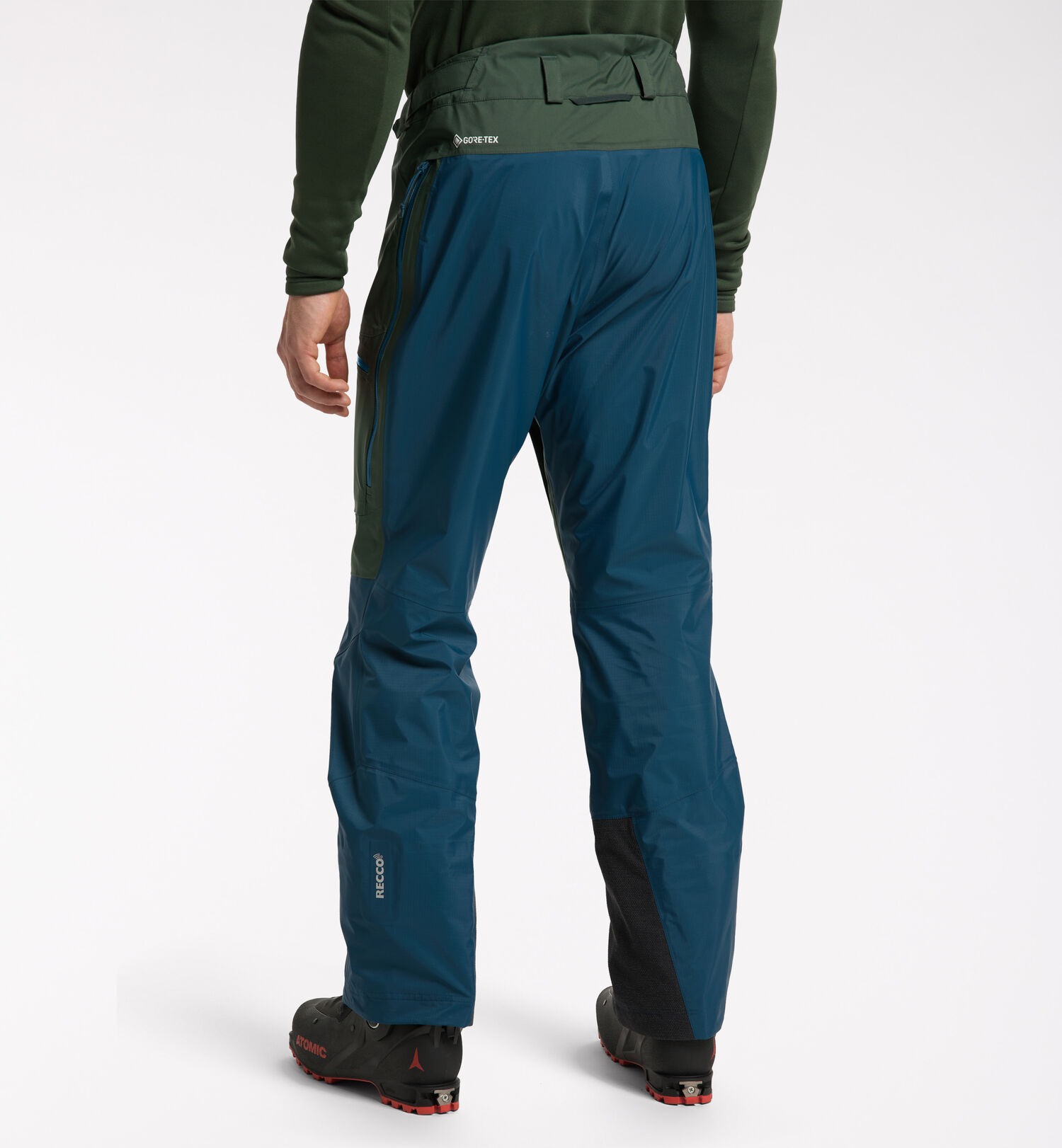 Vassi Touring GTX Pant Men