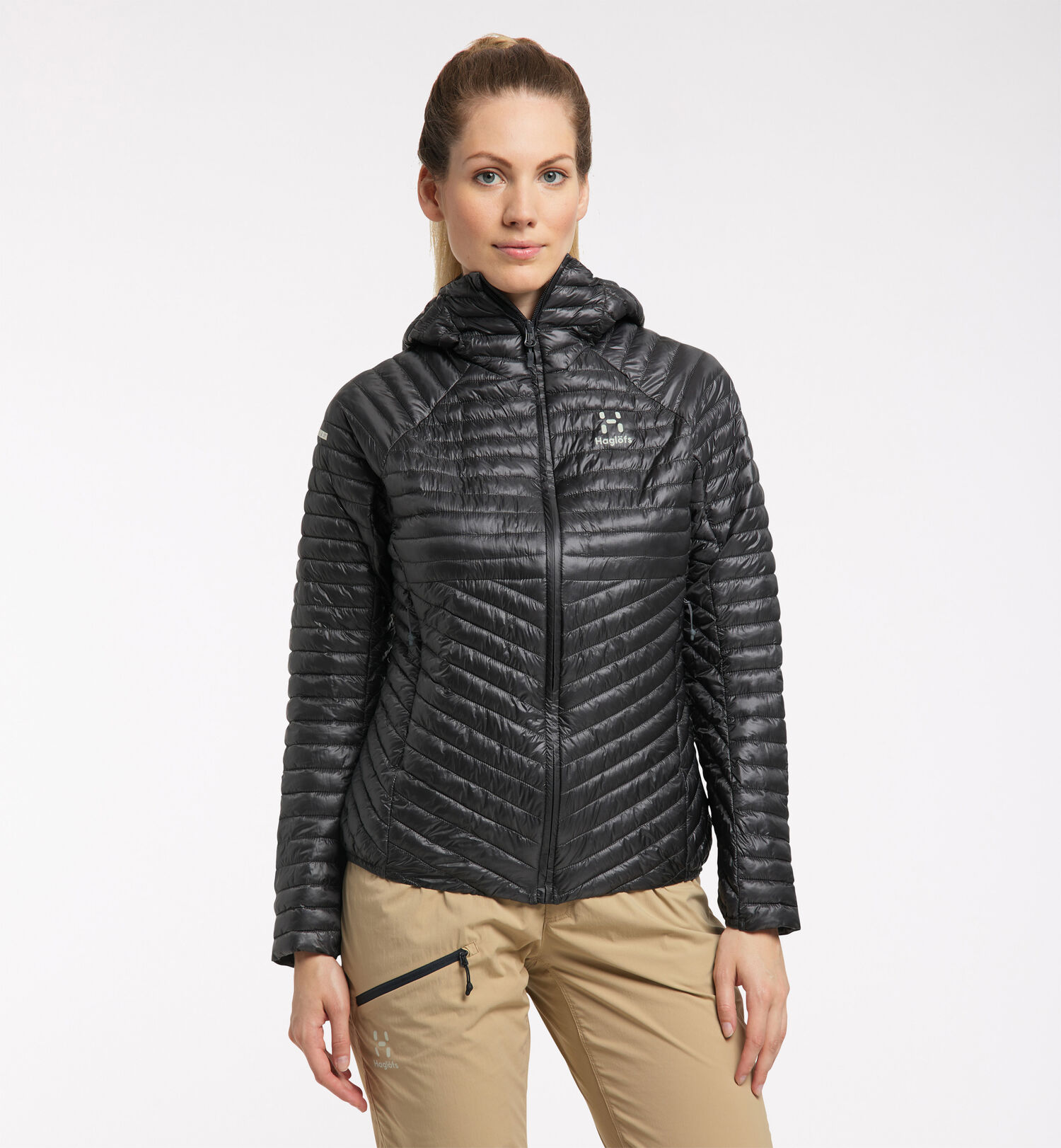 L.I.M Mimic Hood Women