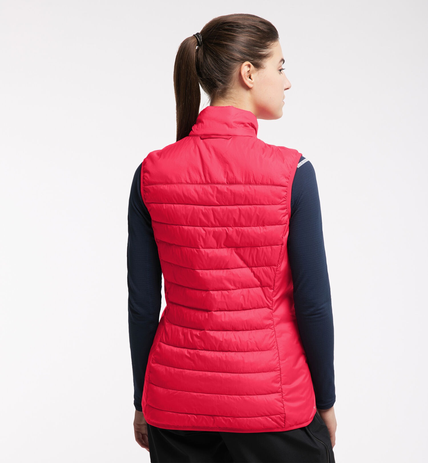 Spire Mimic Vest Women