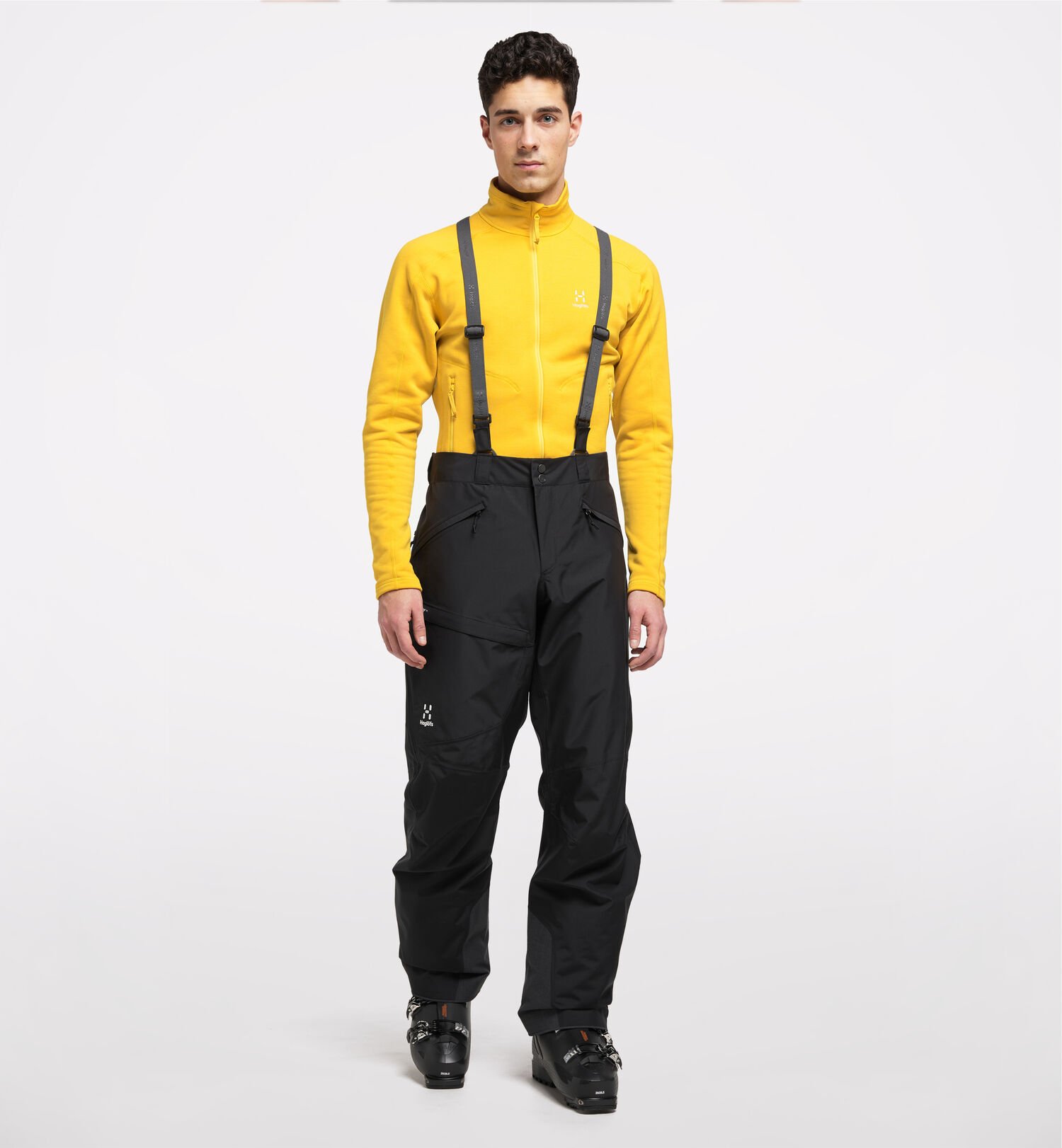 Lumi Loose Pant Men