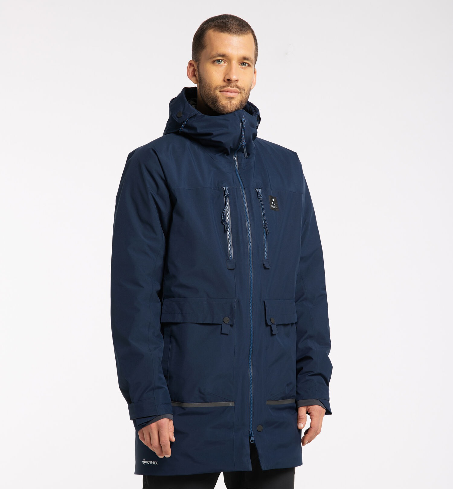 Mörkret GTX Down Parka Men