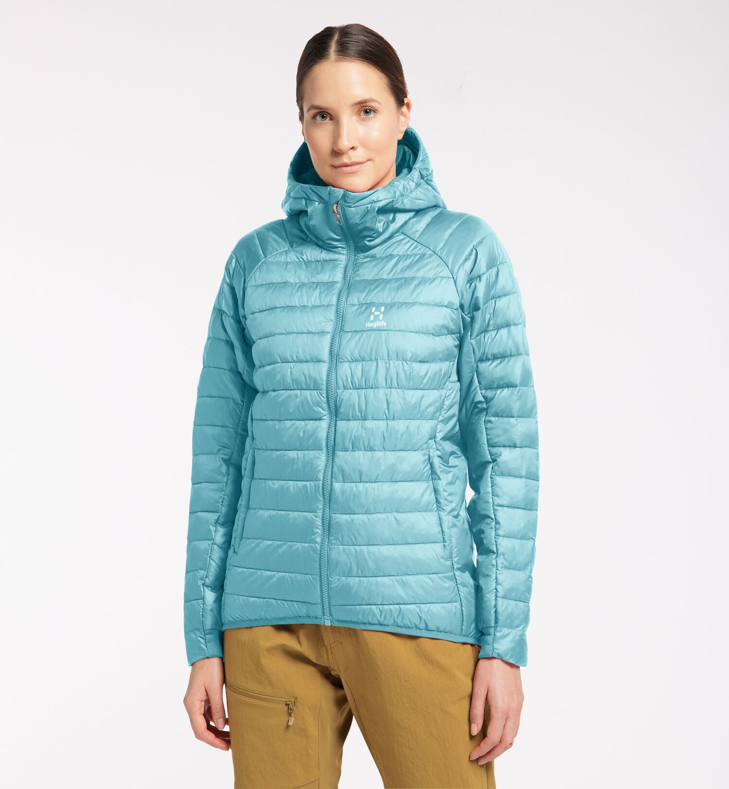 Spire Mimic Hood Women