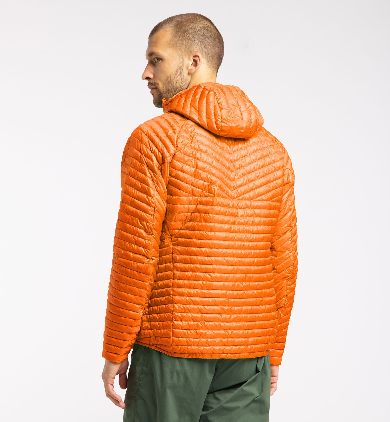 L.I.M Mimic Hood Men