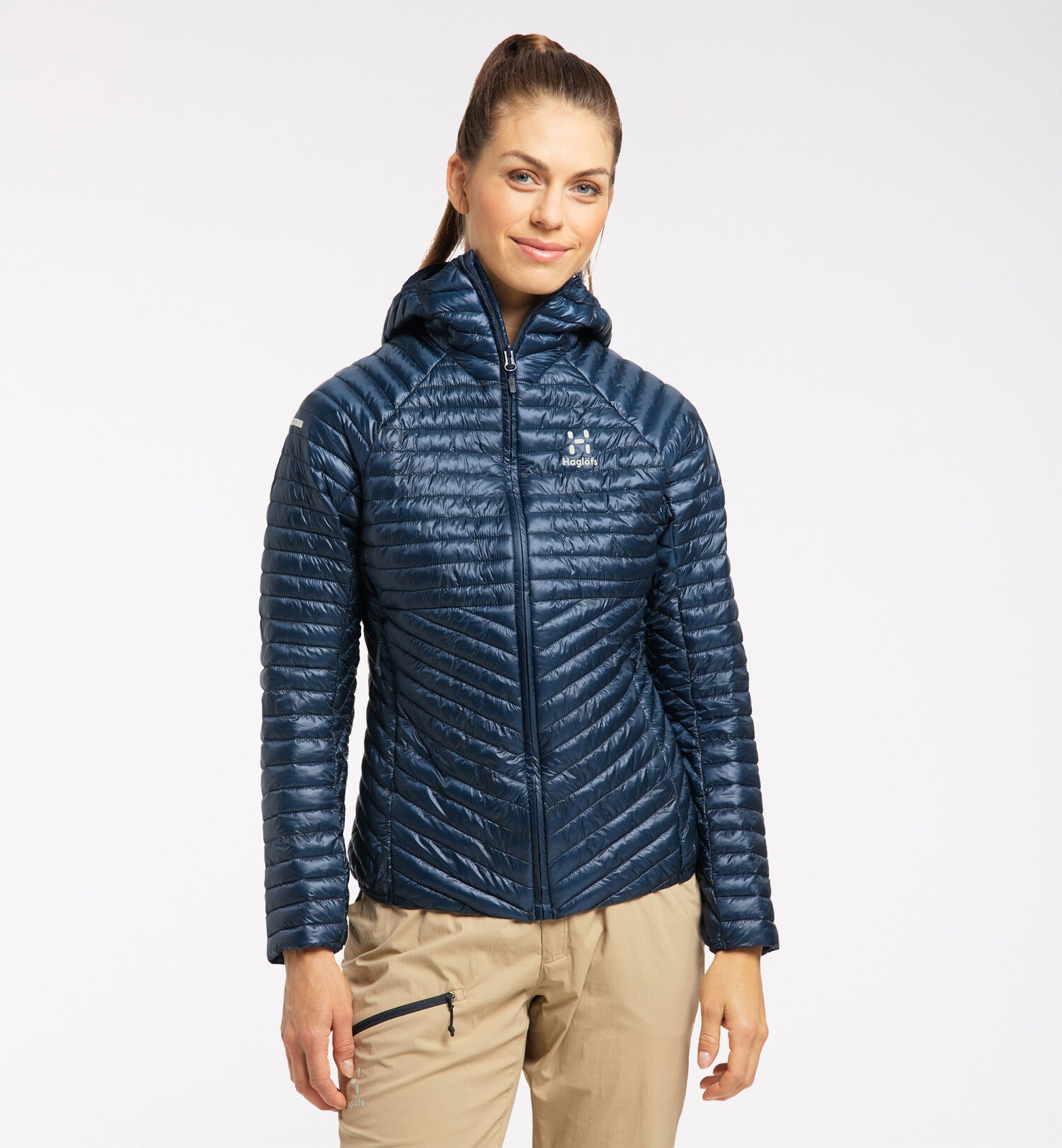 L.I.M Mimic Hood Women