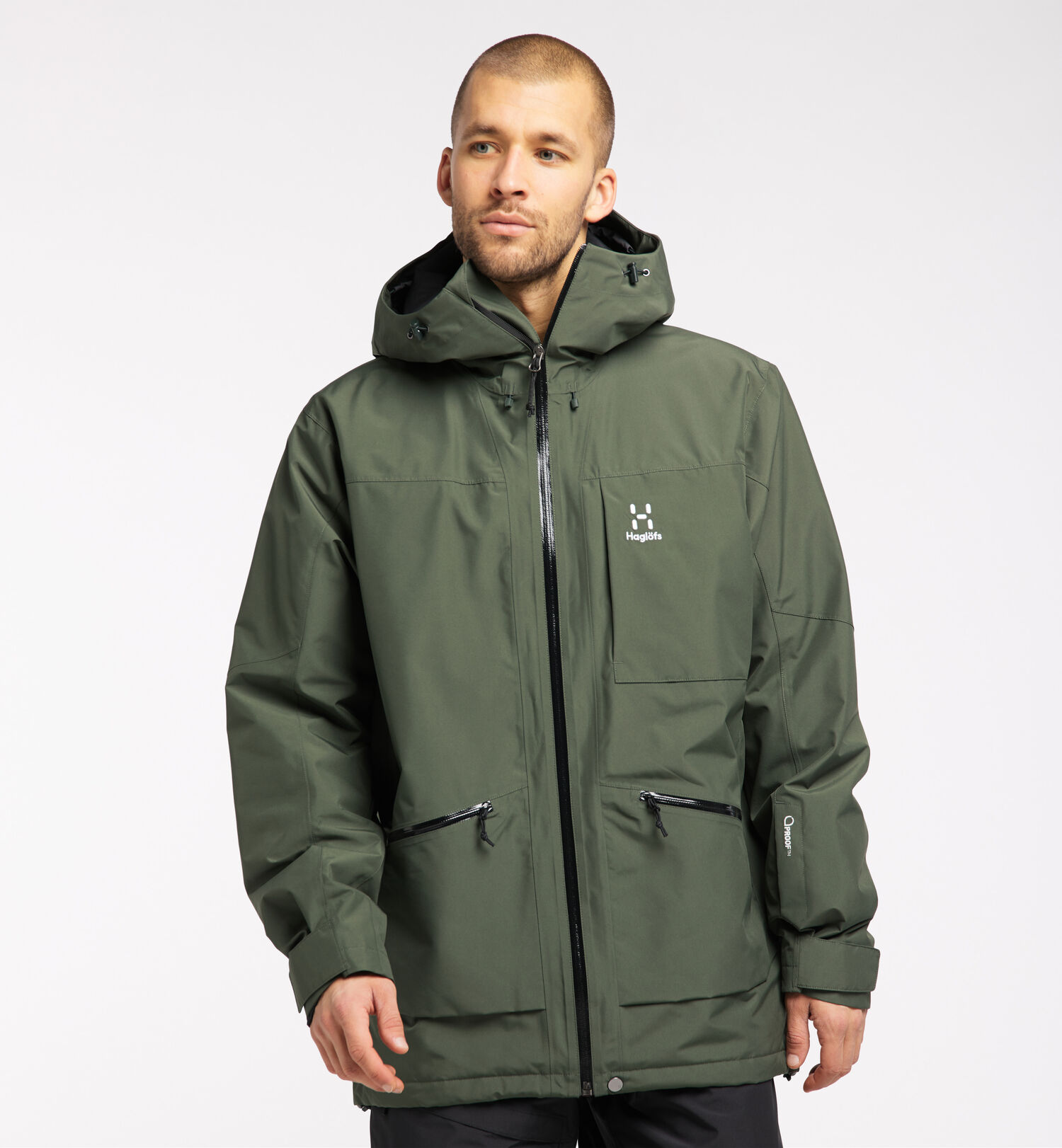 Lumi Insulated Jacket Men