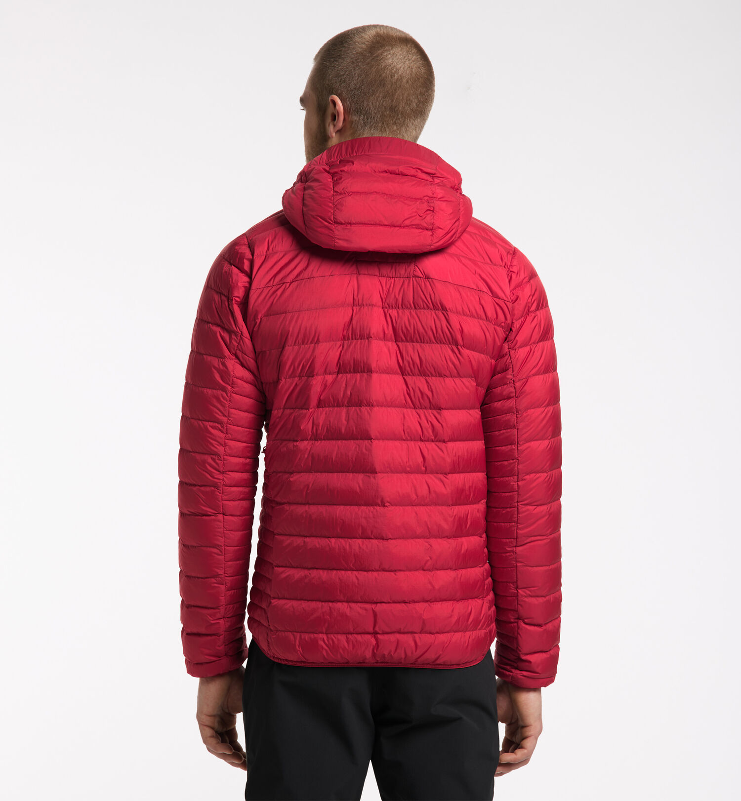 Micro Nordic Down Hood Men