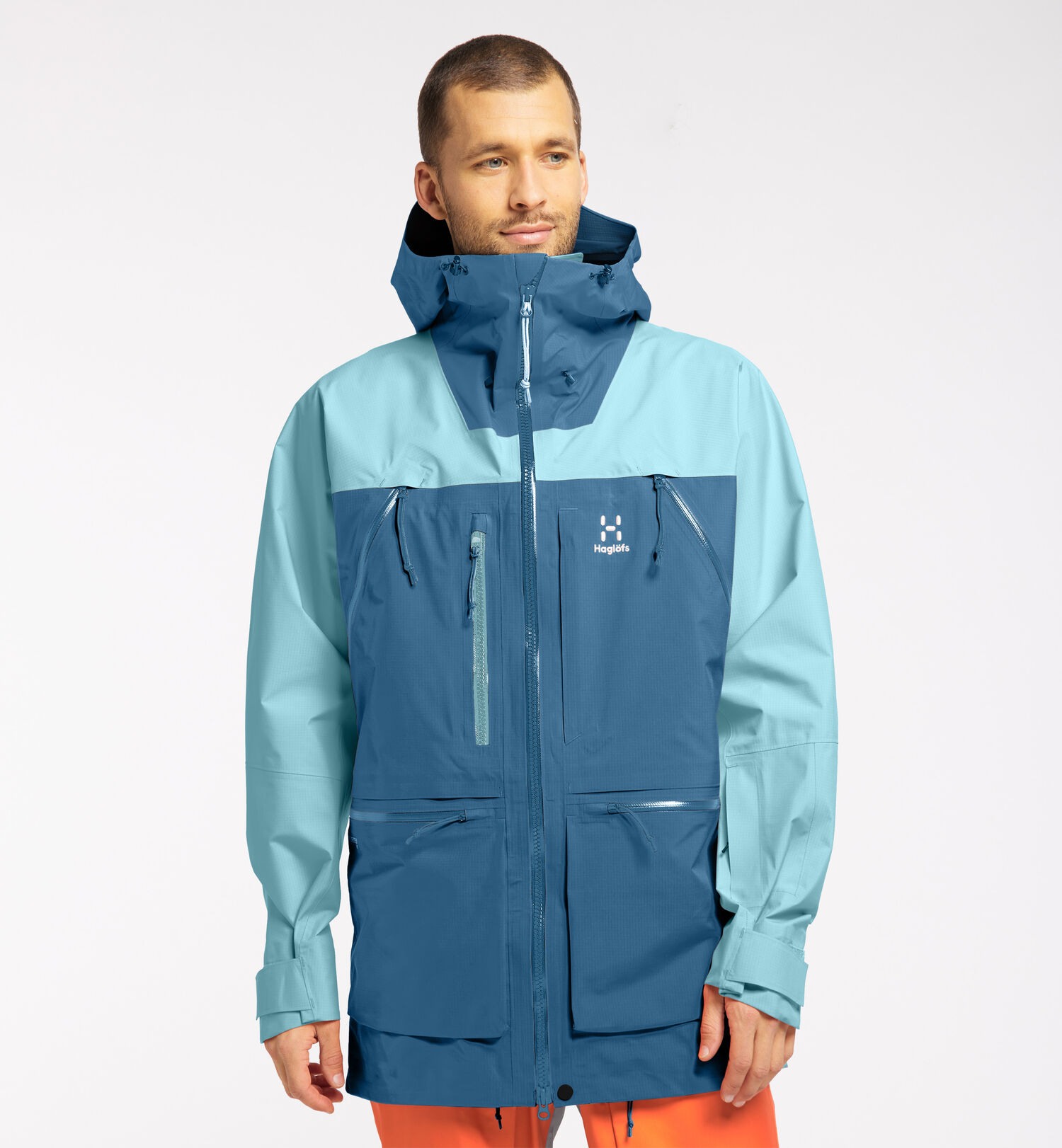 Vassi GTX Pro Jacket Men