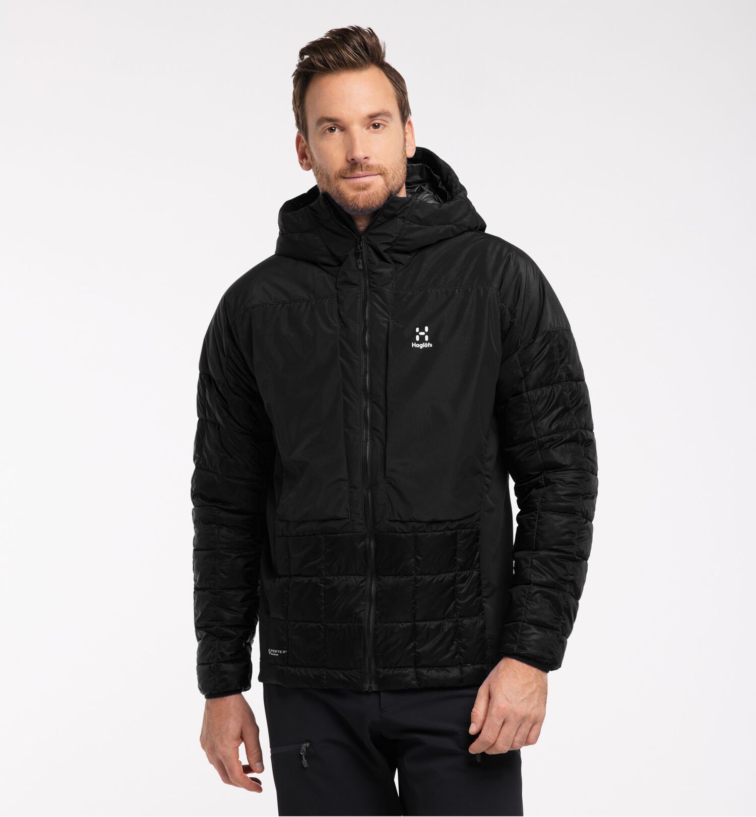 Nordic Mimic Hood Men