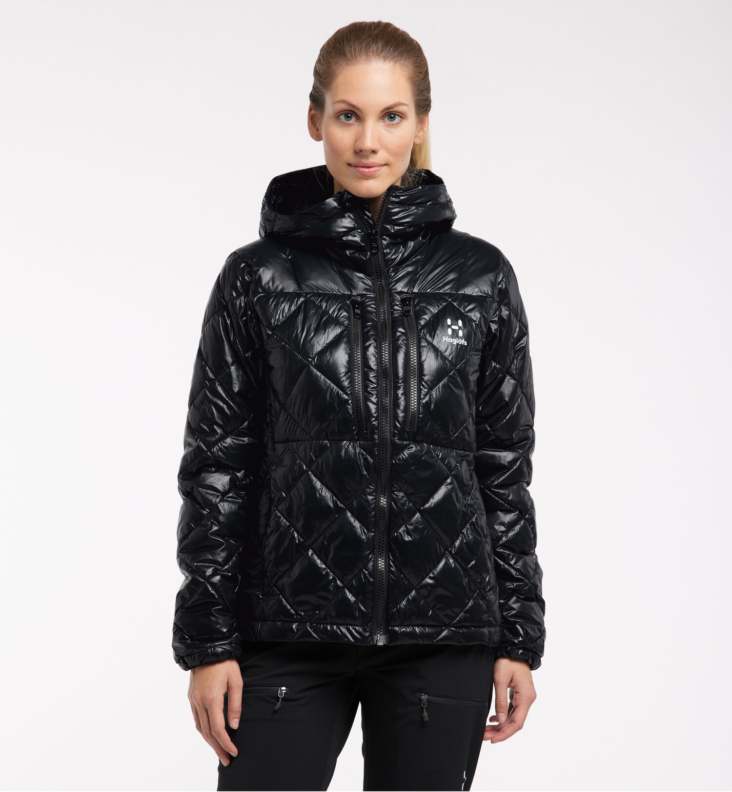 Roc Mimic Hood Women