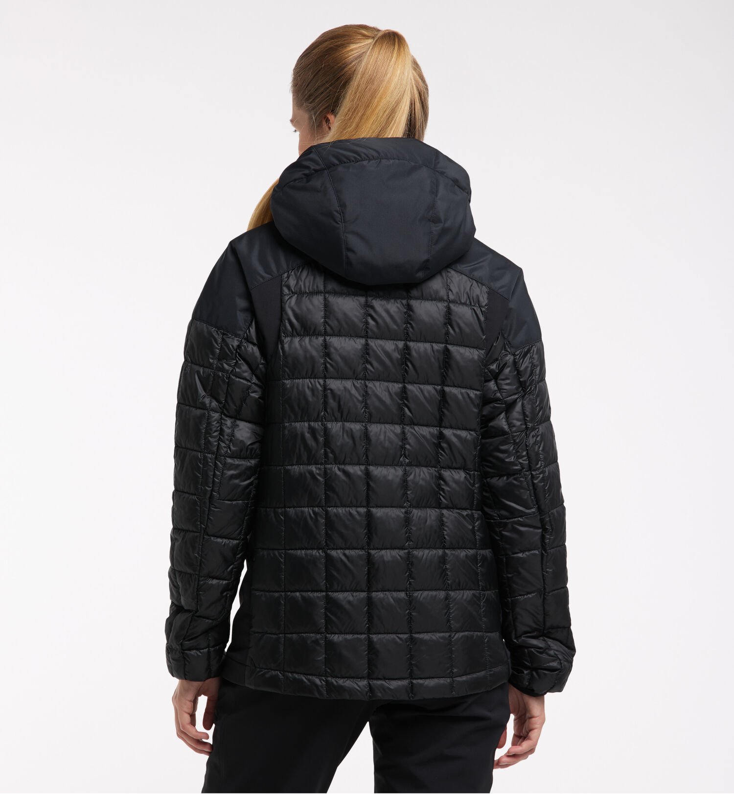 Nordic Mimic Hood Women
