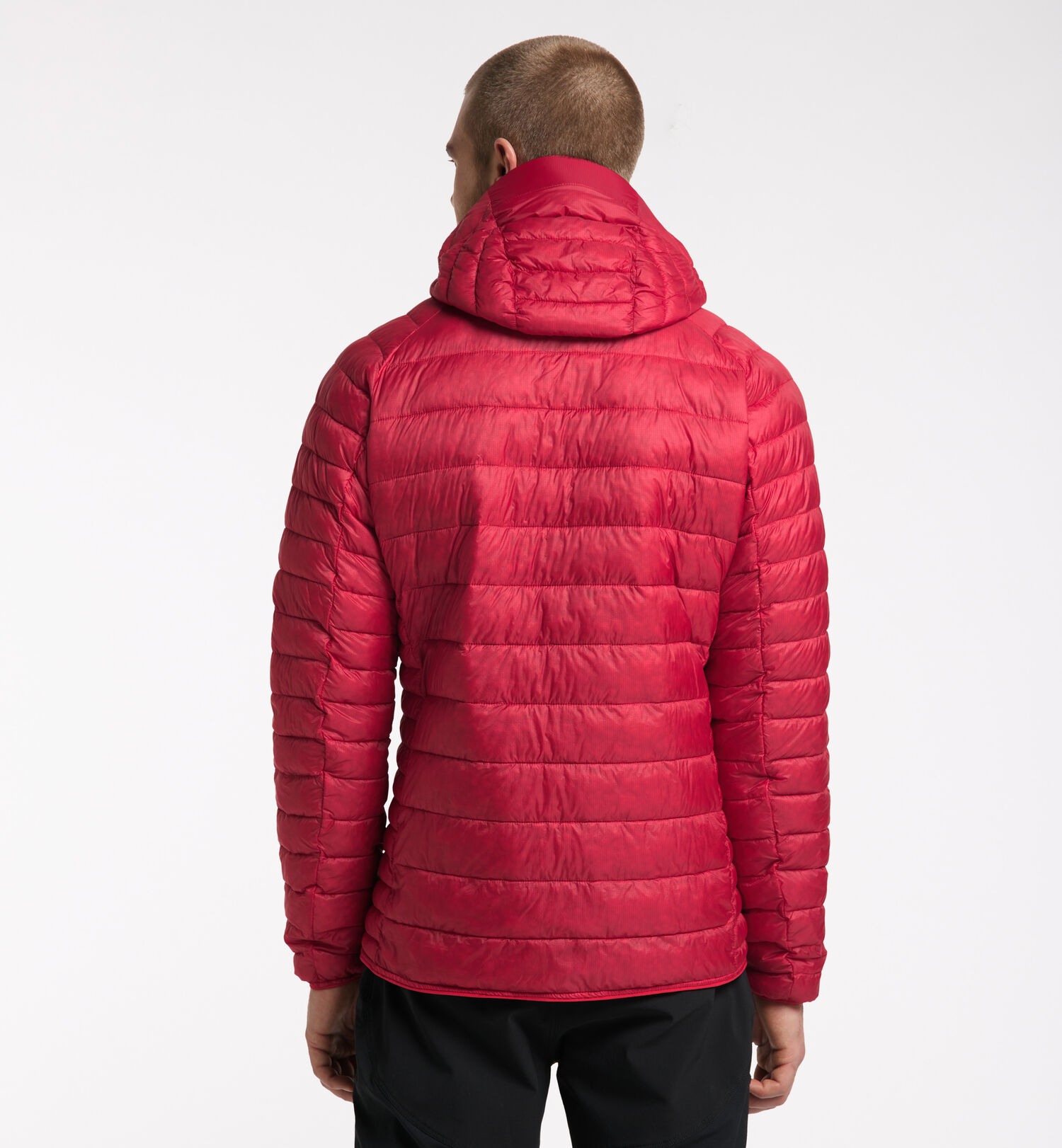 V series Mimic Hood Men