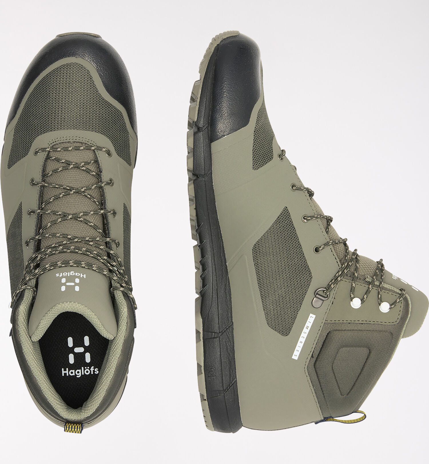 Haglöfs L.I.M Mid Proof Eco Men