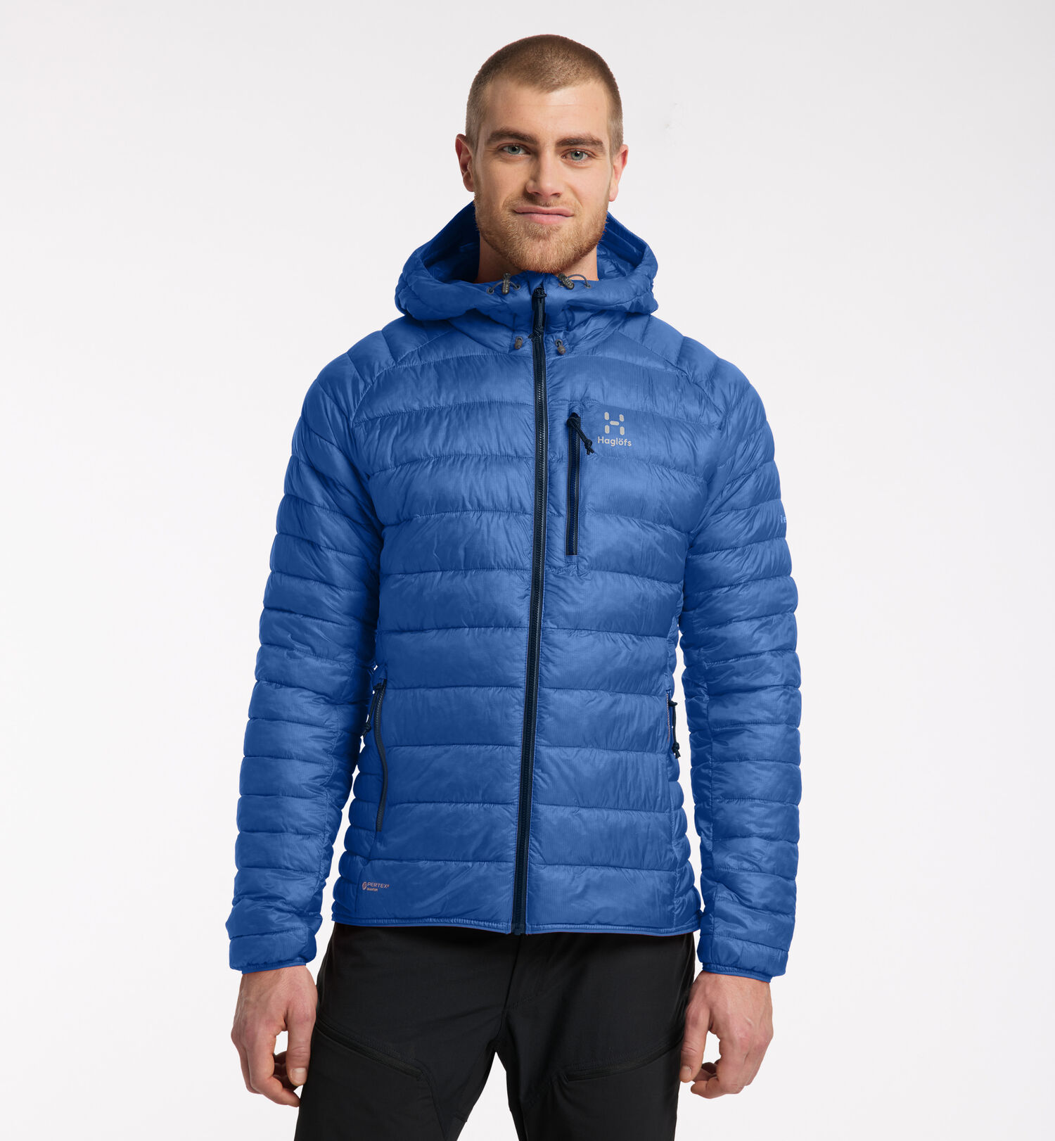 V series Mimic Hood Men