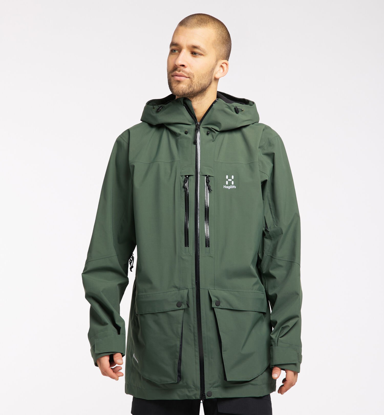 Elation GTX Parka Men