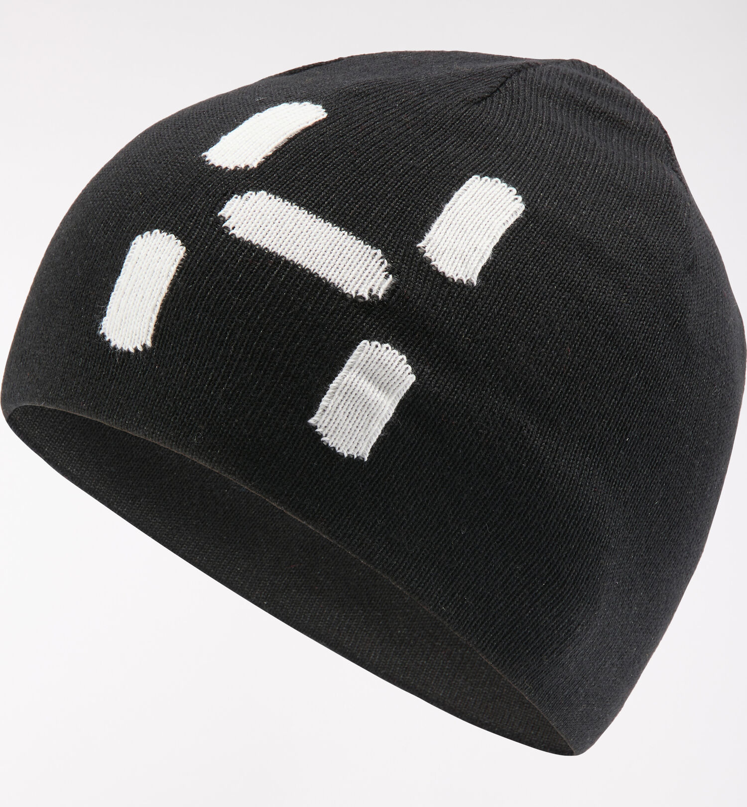 Reversible Logo Beanie