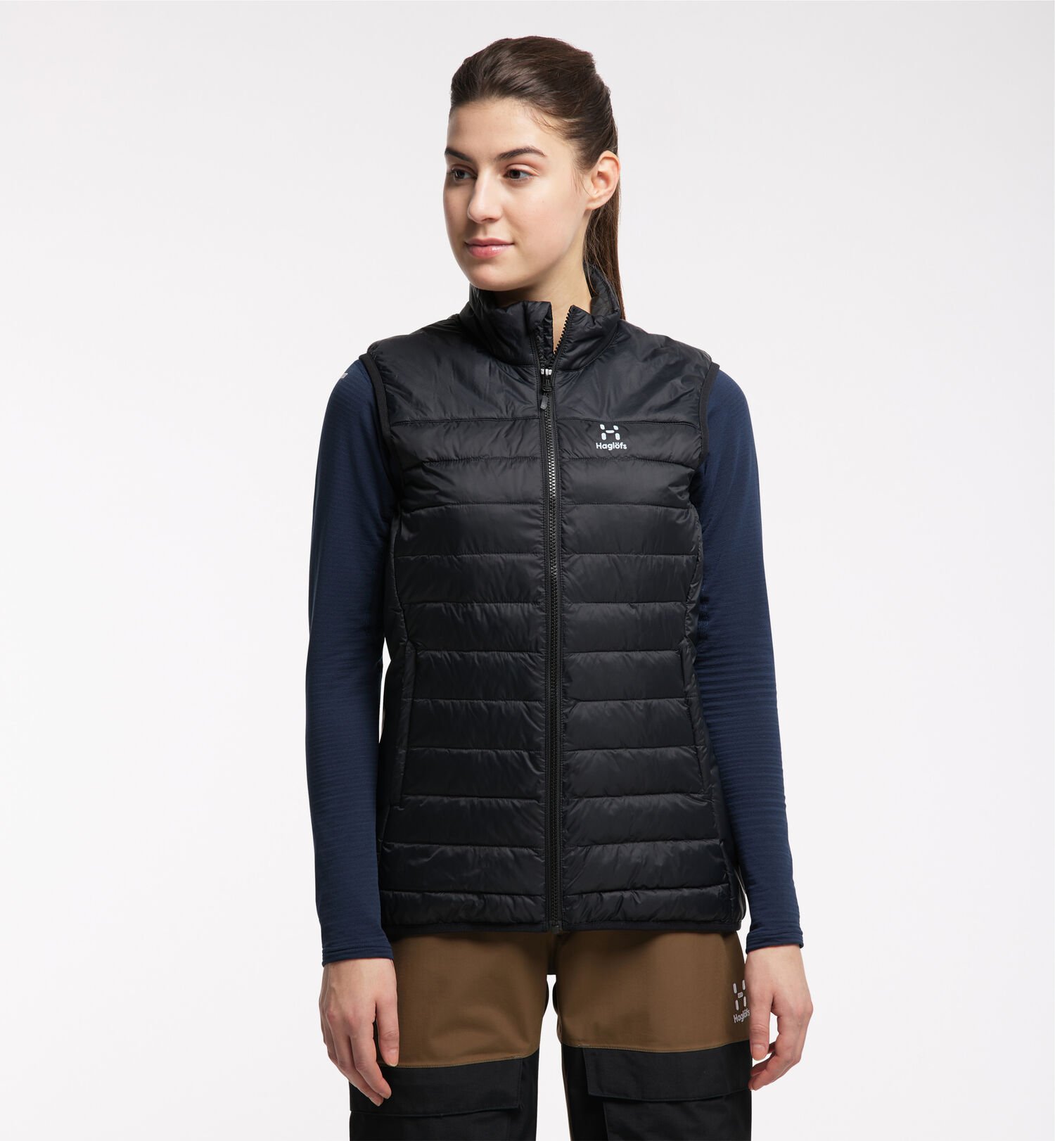Spire Mimic Vest Women