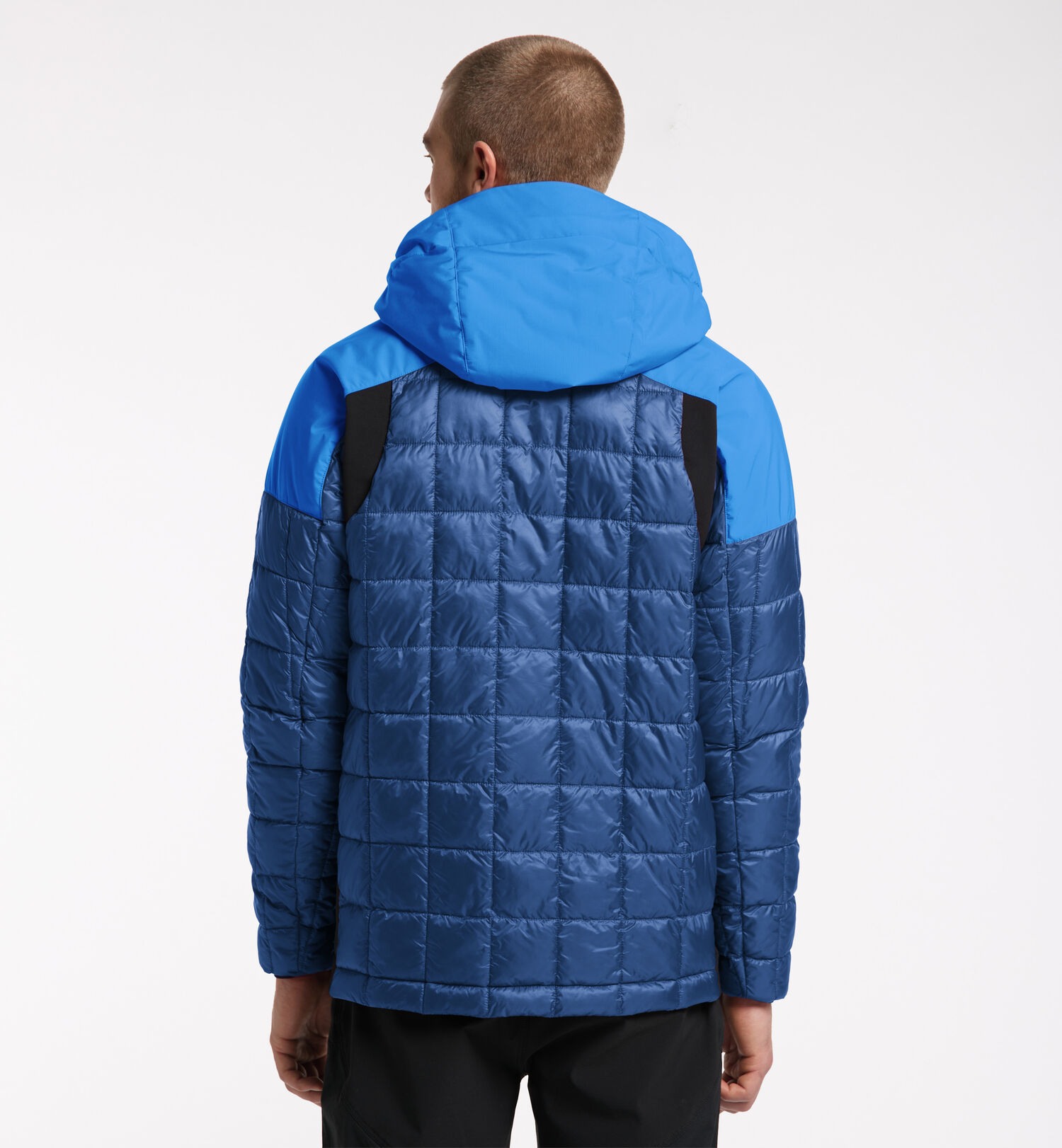Nordic Mimic Hood Men
