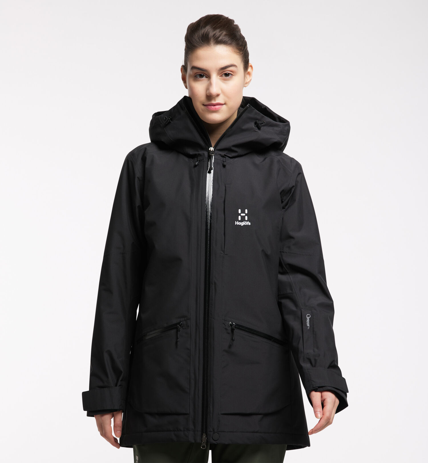 Lumi Insulated Parka Women