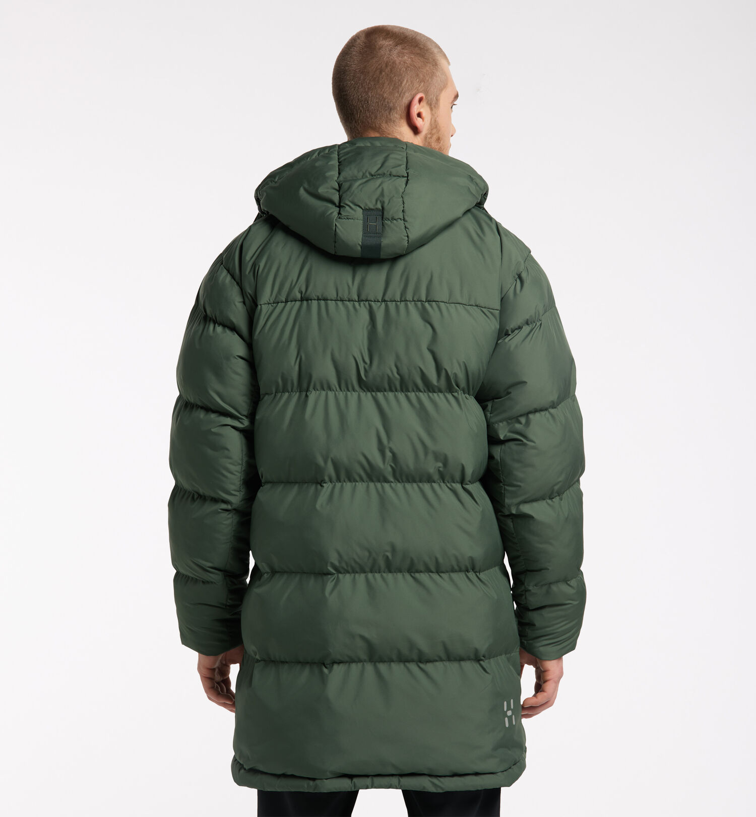 Floda Mimic Parka Men