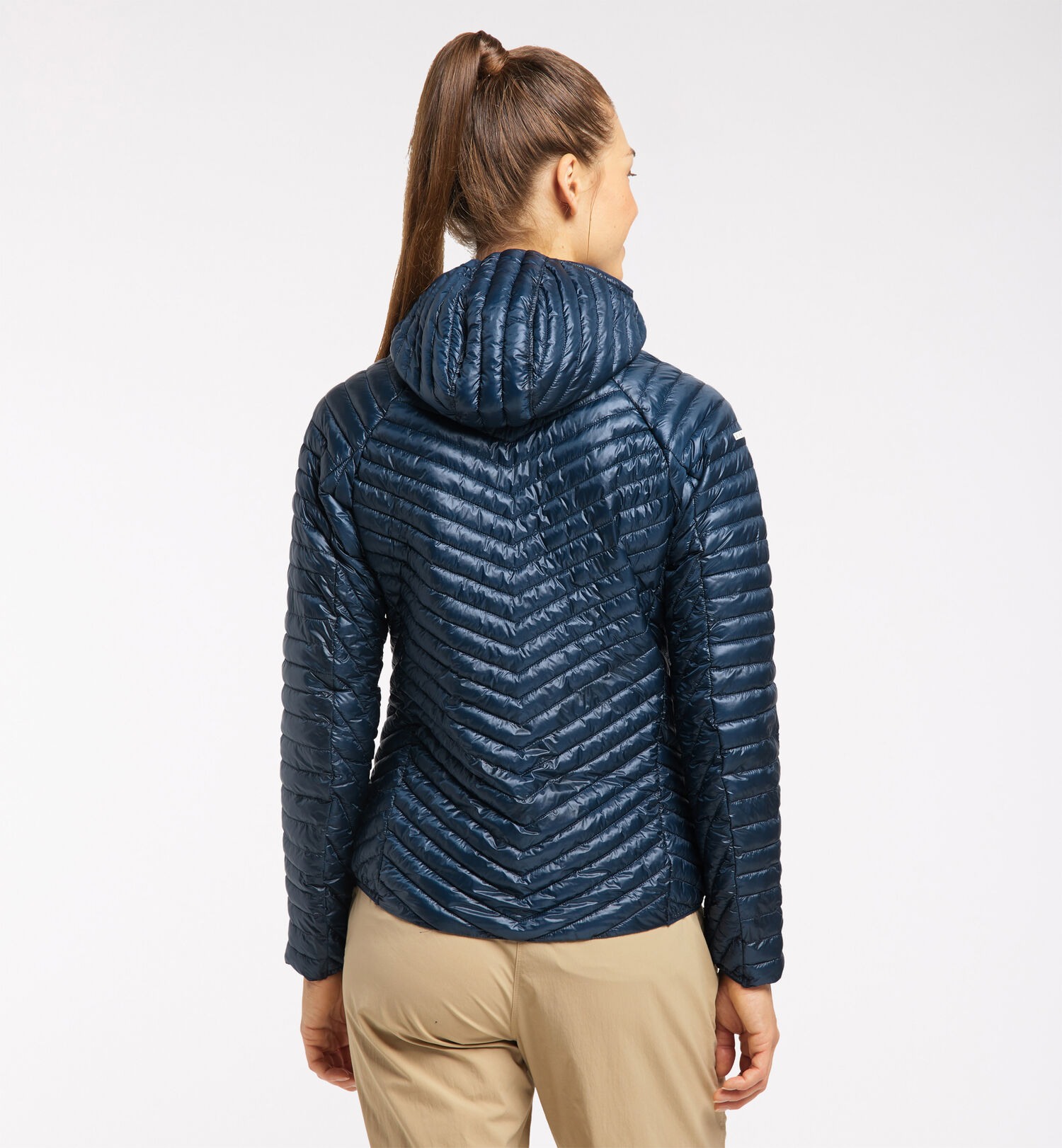 L.I.M Mimic Hood Women
