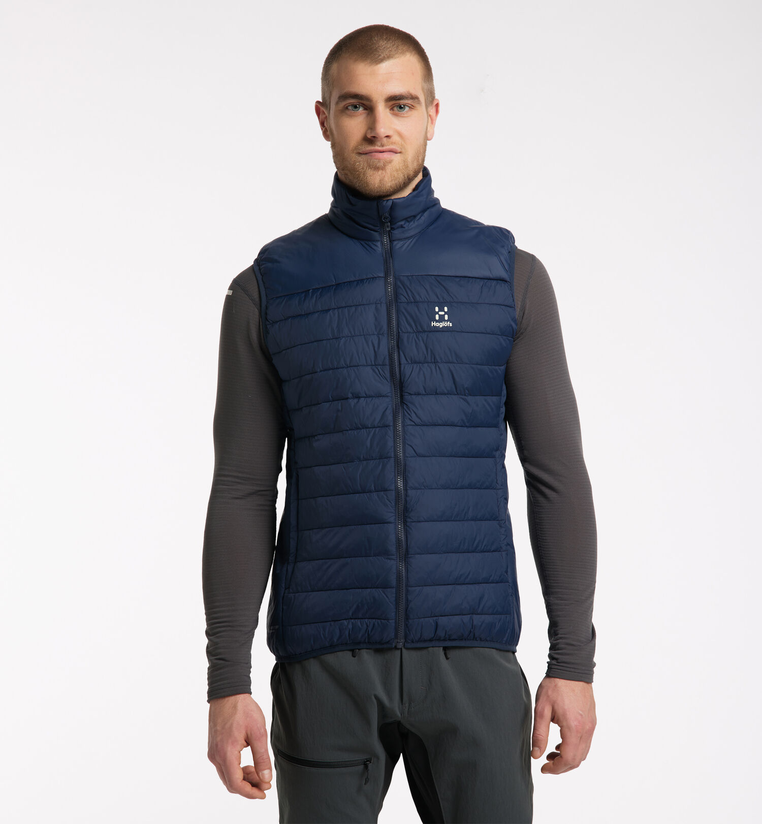 Spire Mimic Vest Men