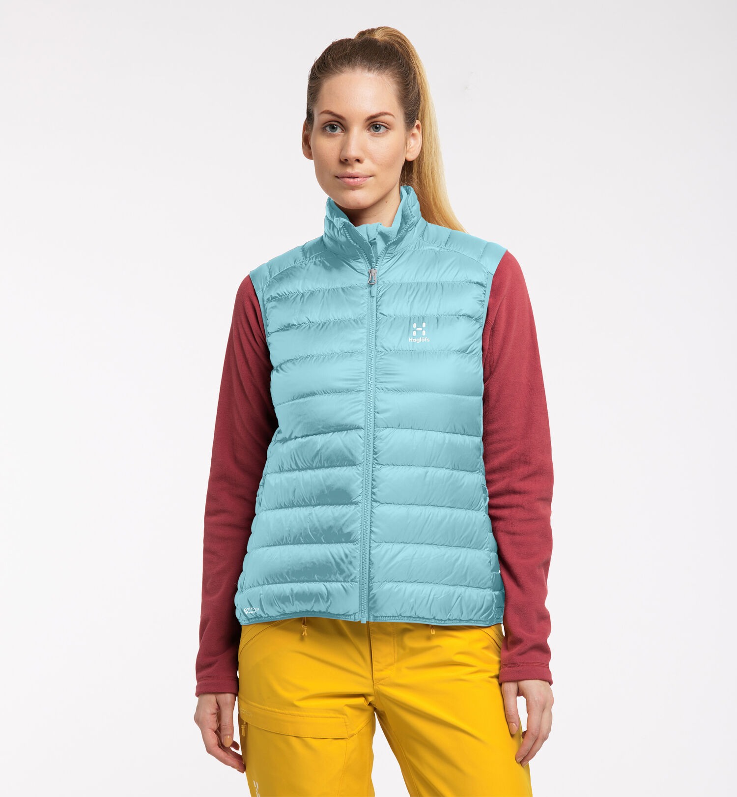 Roc Down Vest Women