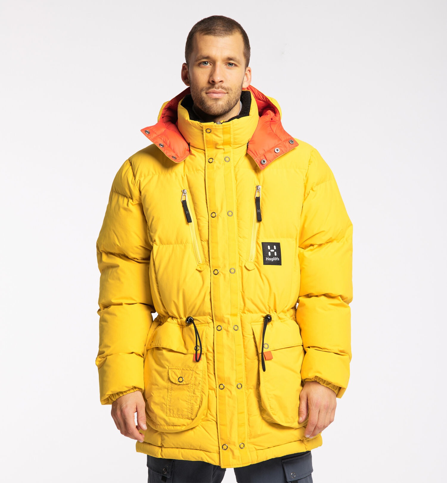 IC3 Down Parka