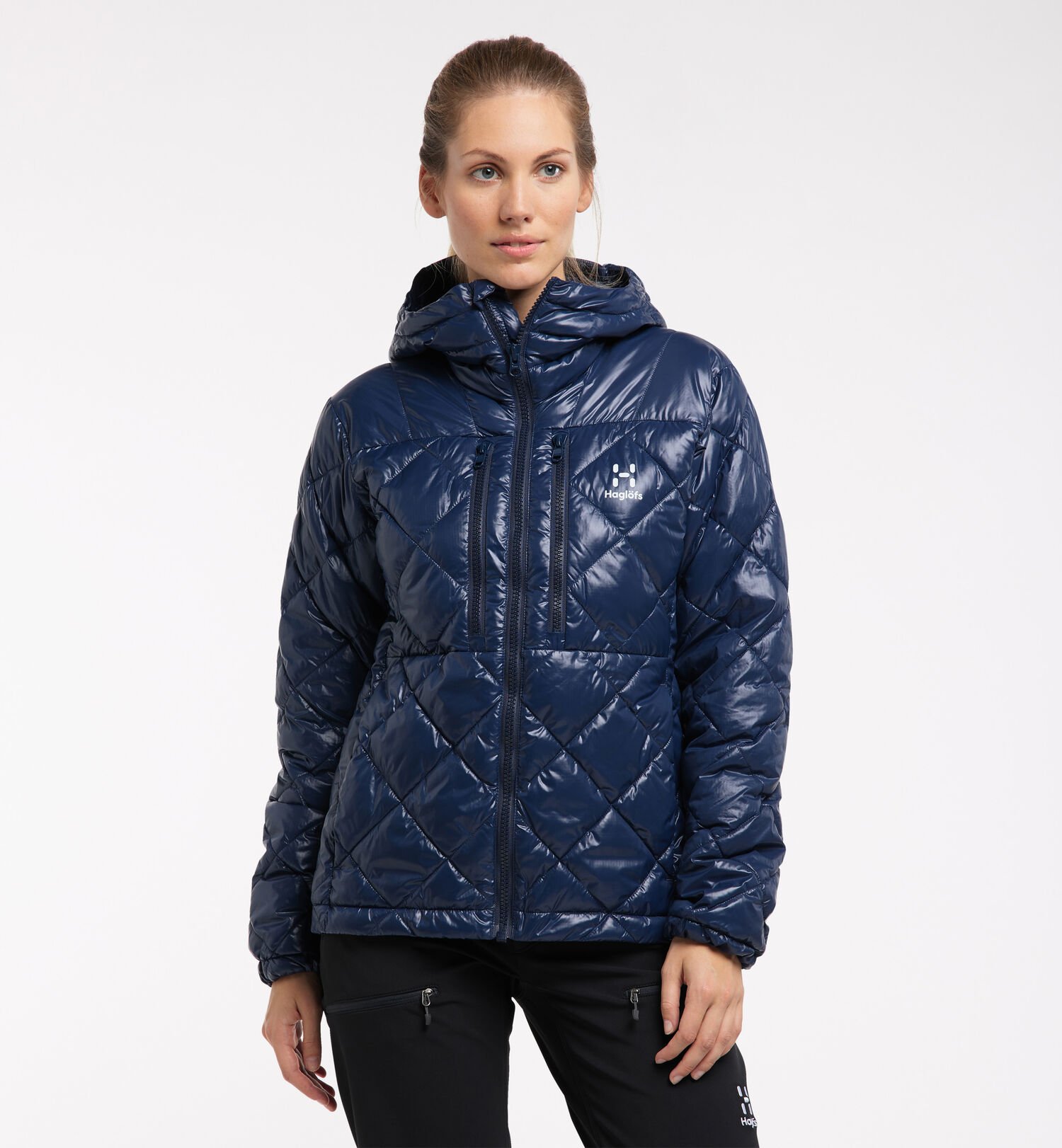 Roc Mimic Hood Women