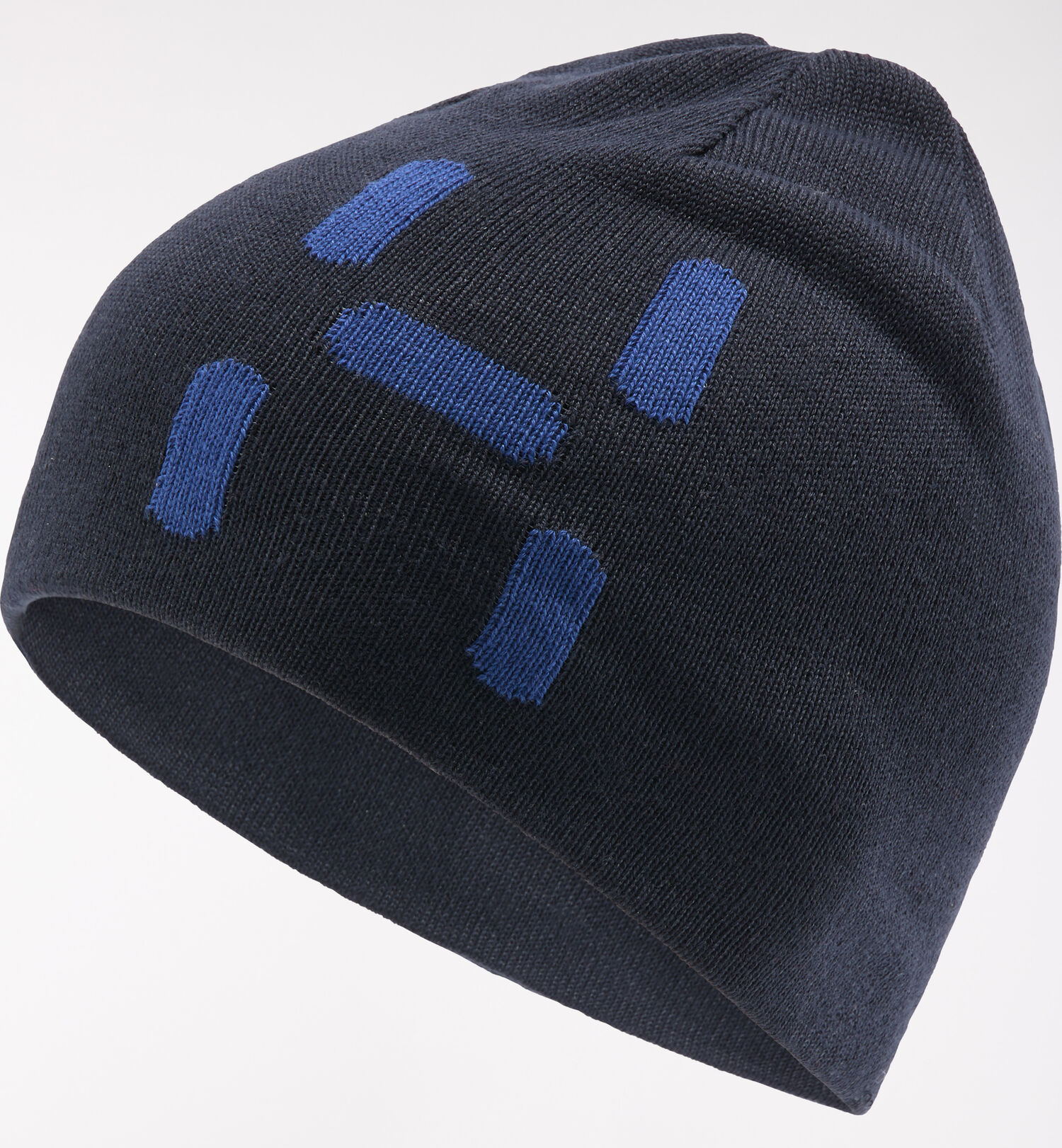 Reversible Logo Beanie