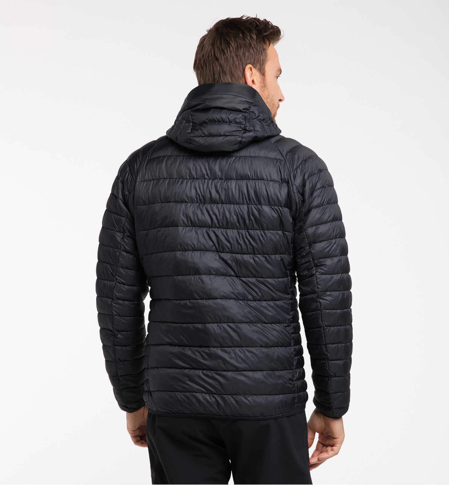 V series Mimic Hood Men