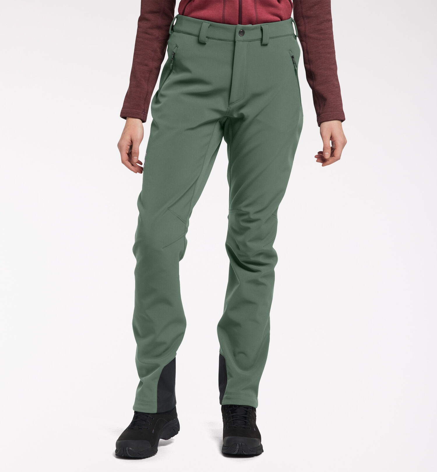 Clay Pant Women