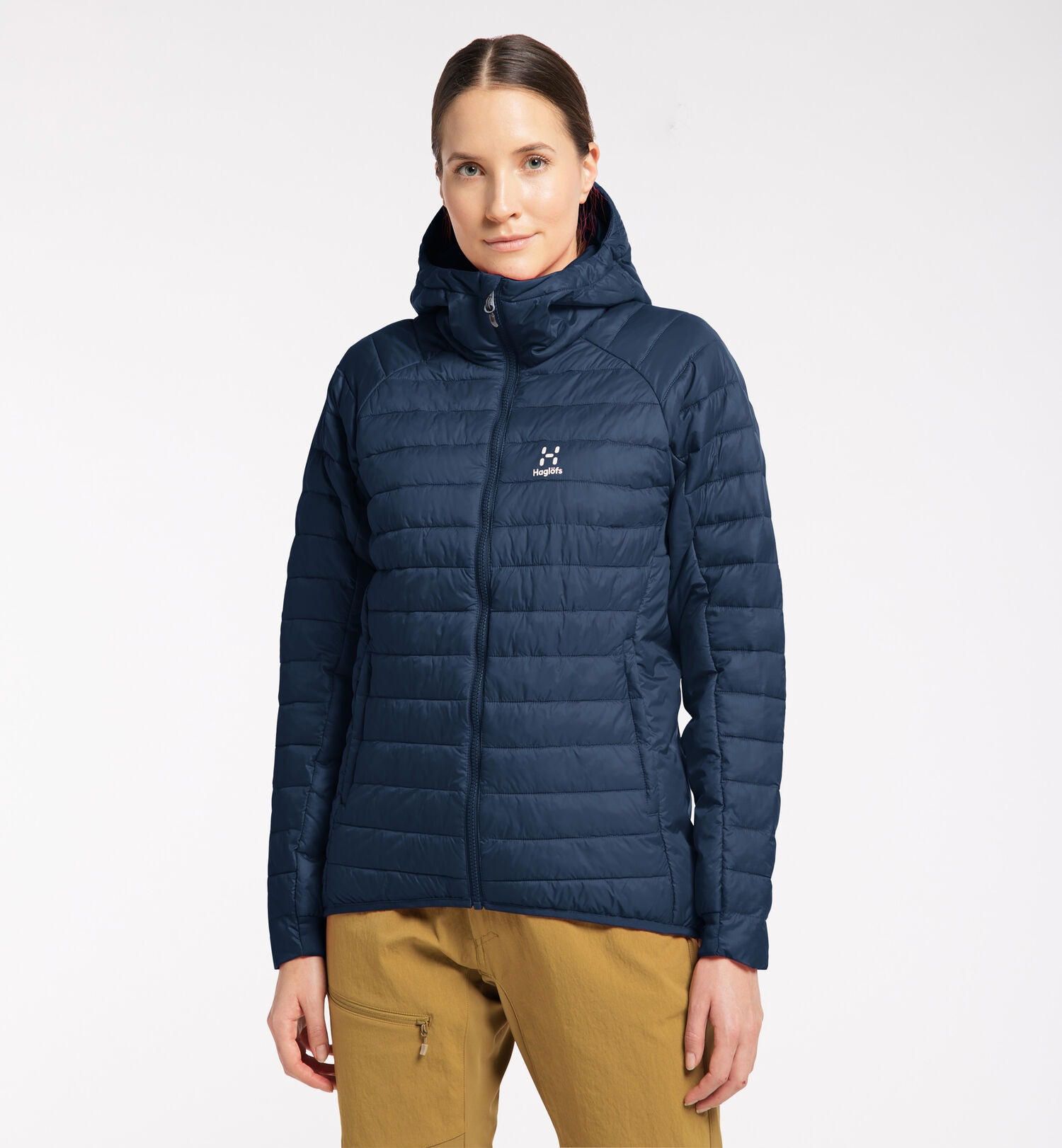 Spire Mimic Hood Women