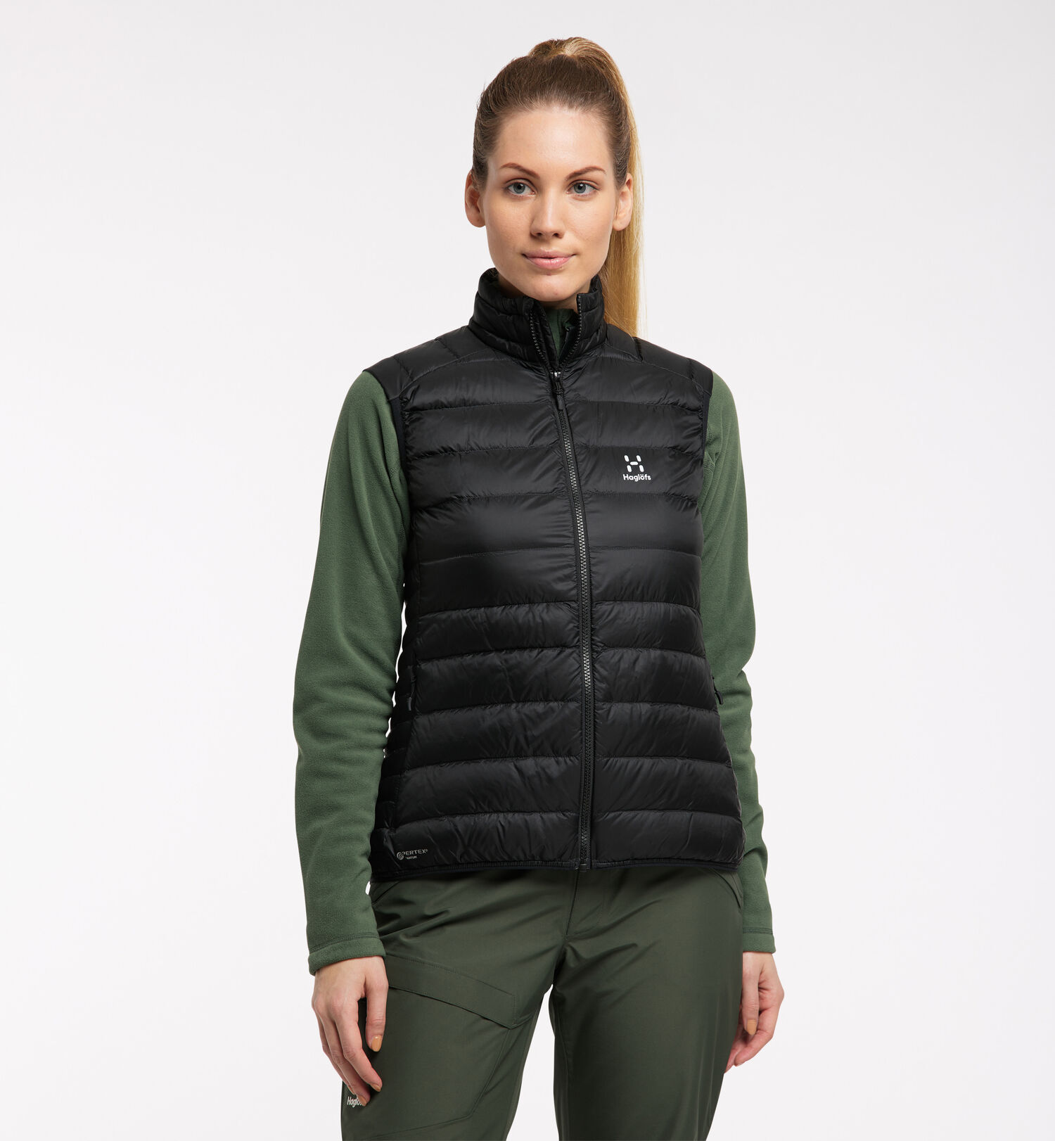 Roc Down Vest Women
