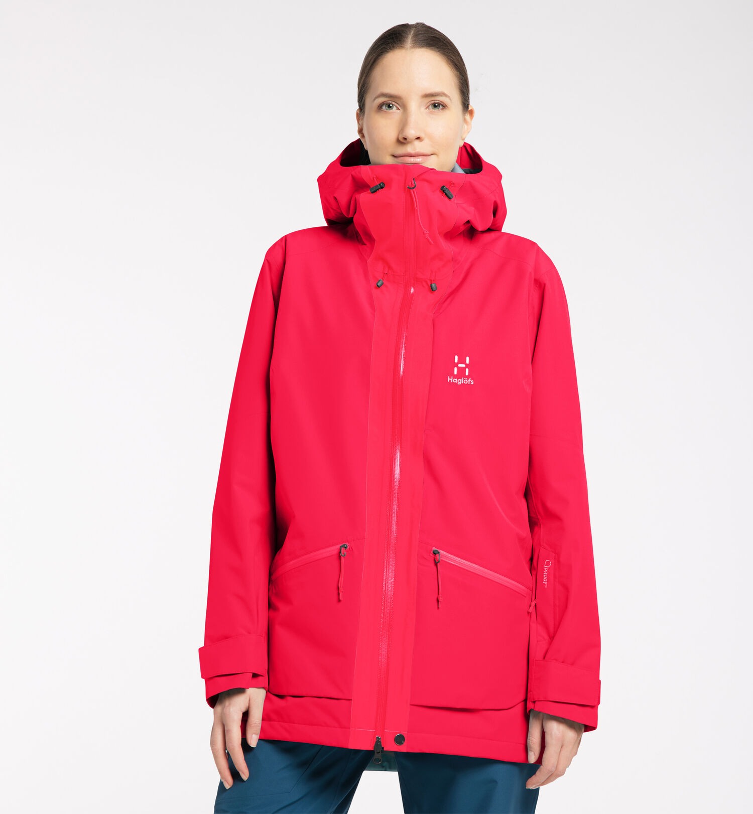 Lumi Insulated Parka Women