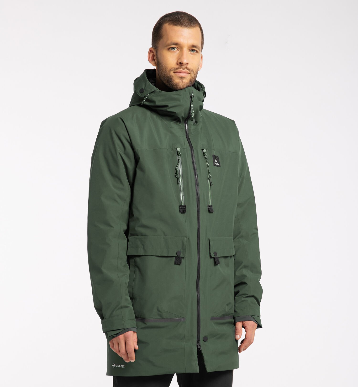 Mörkret GTX Down Parka Men