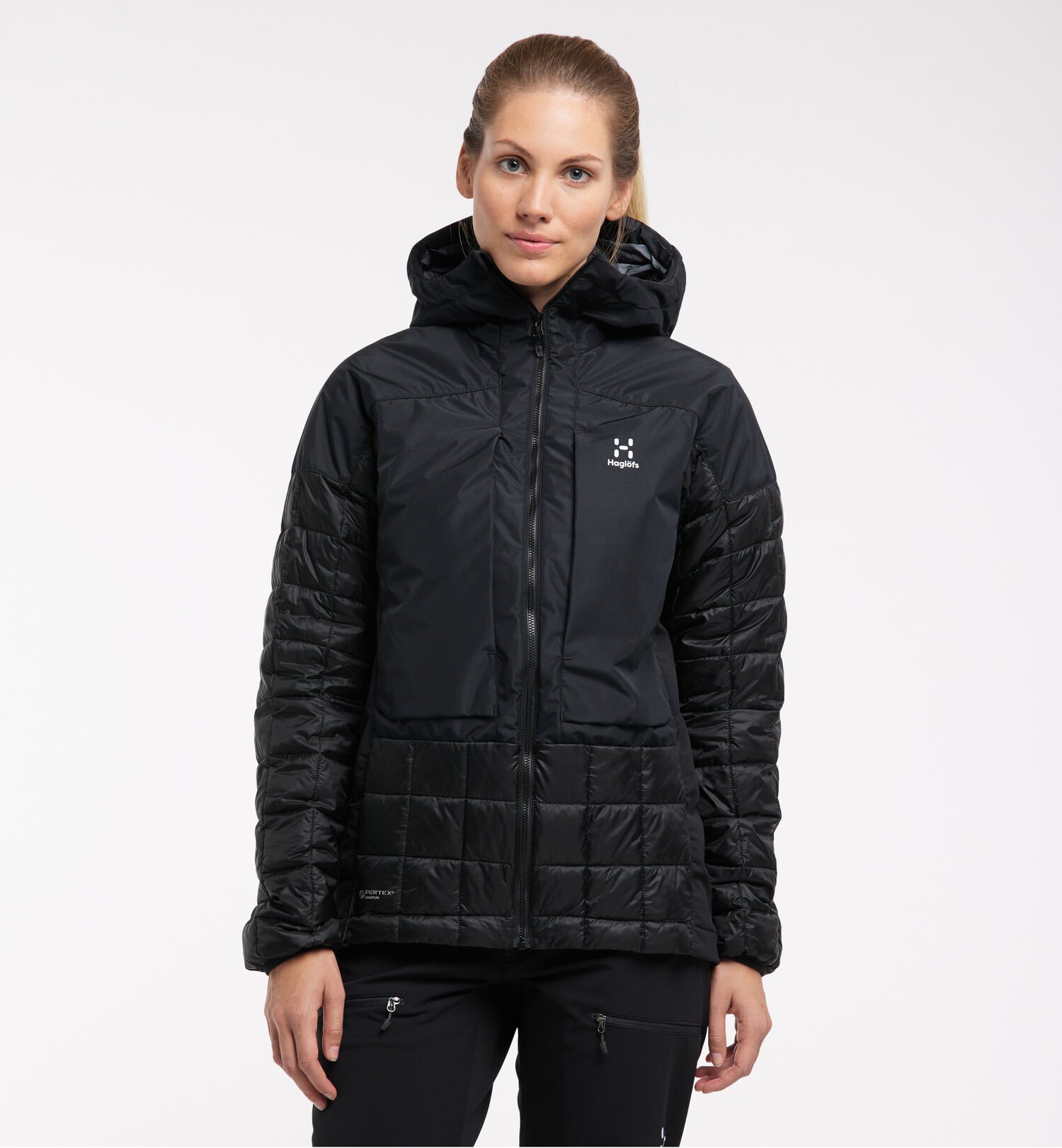 Nordic Mimic Hood Women