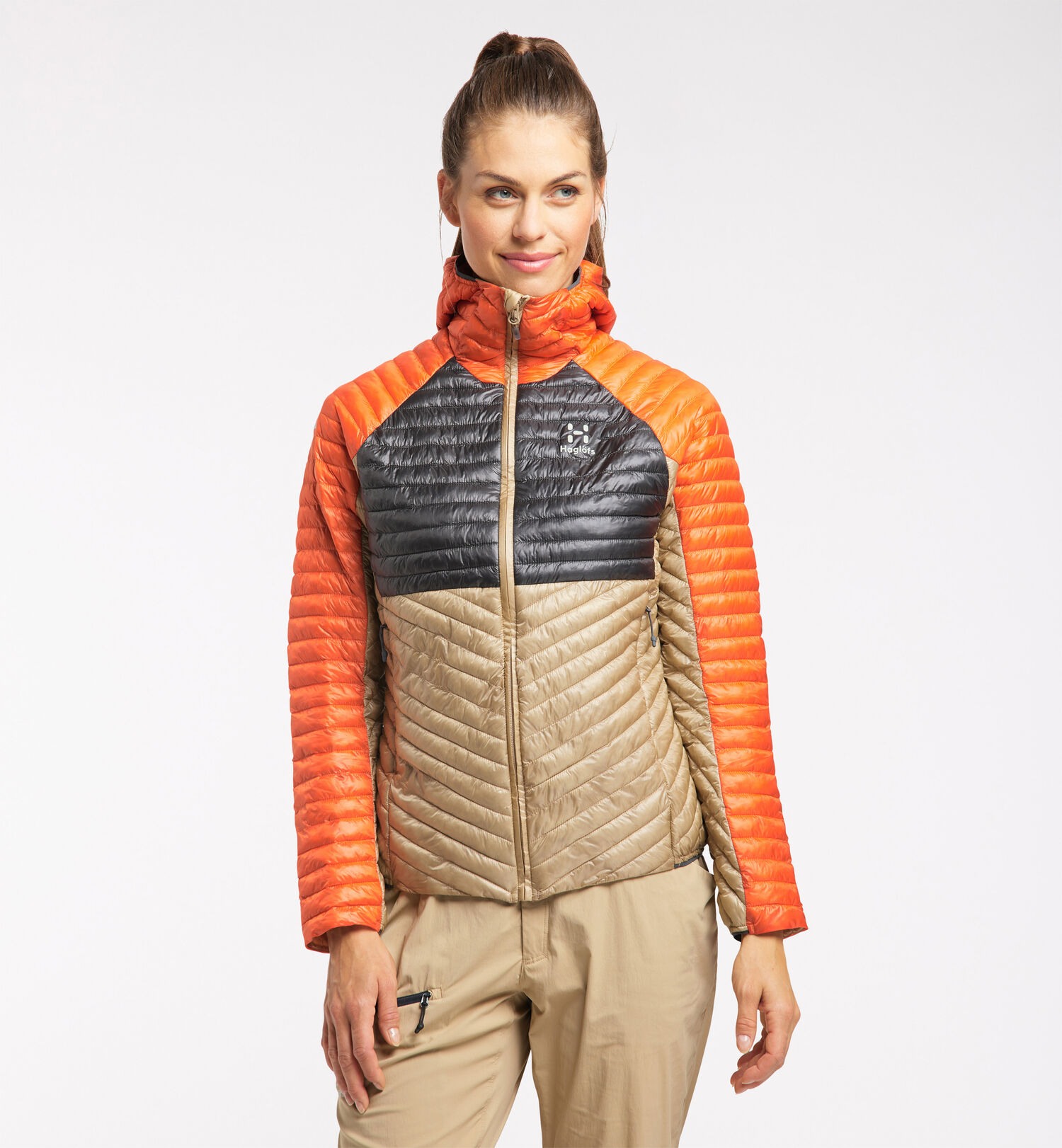 L.I.M Mimic Hood Women